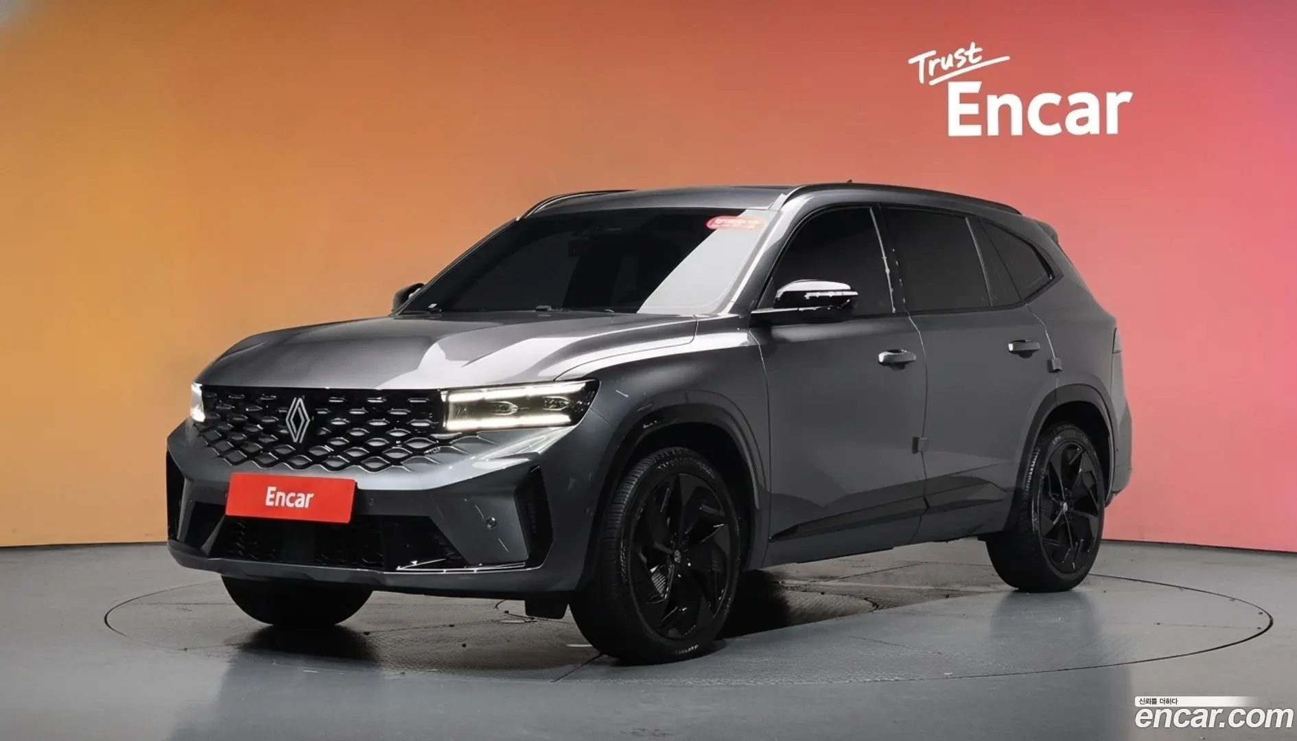 Main__Slider__Photo:Grand Koleos Renault Korea 2024.10-0