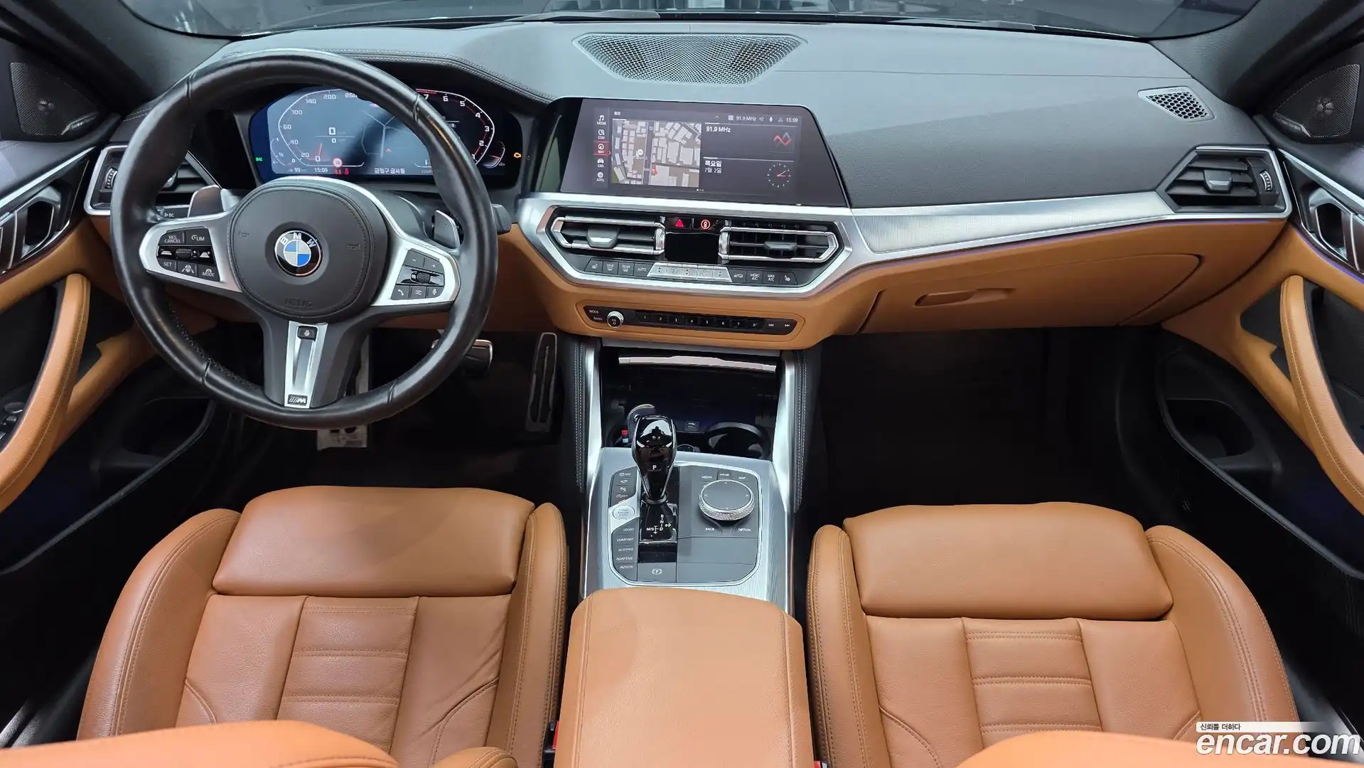 4-Series BMW 2022.7-INNER-007