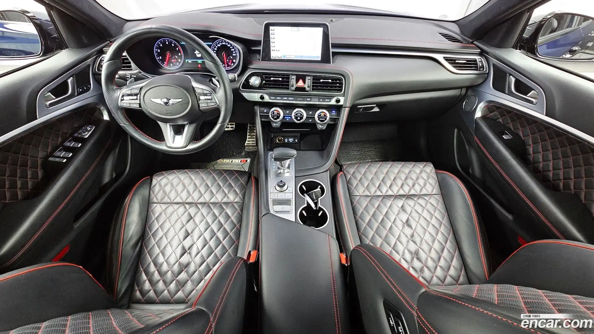 G70 Genesis 2017.11-INNER-007