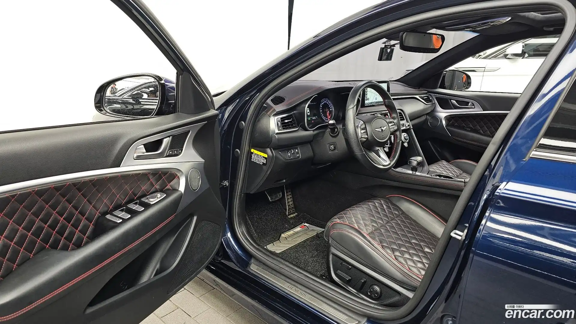 G70 Genesis 2017.11-INNER-010