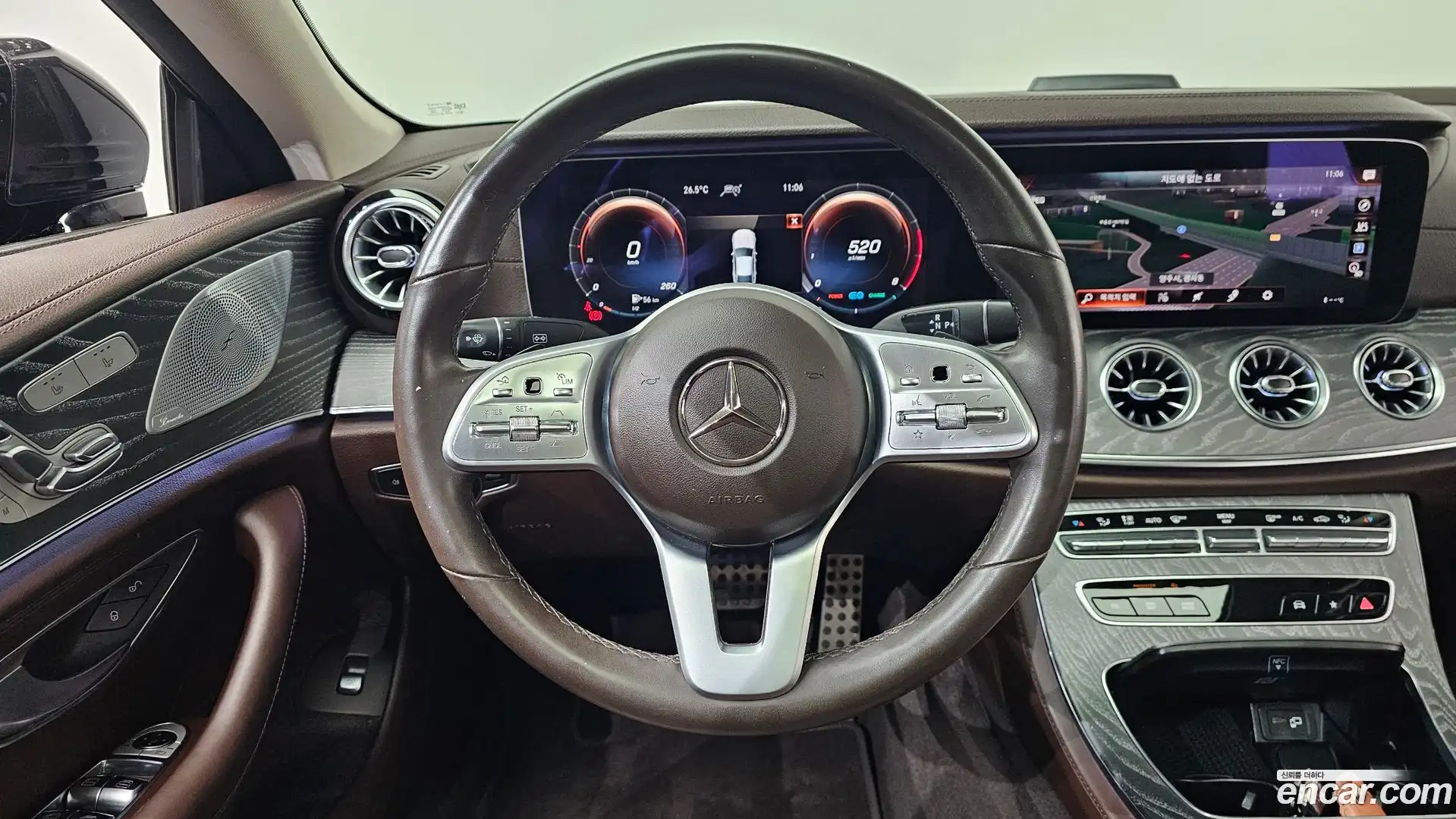 CLS-Class Mercedes-Benz 2021.4-OPTION-016
