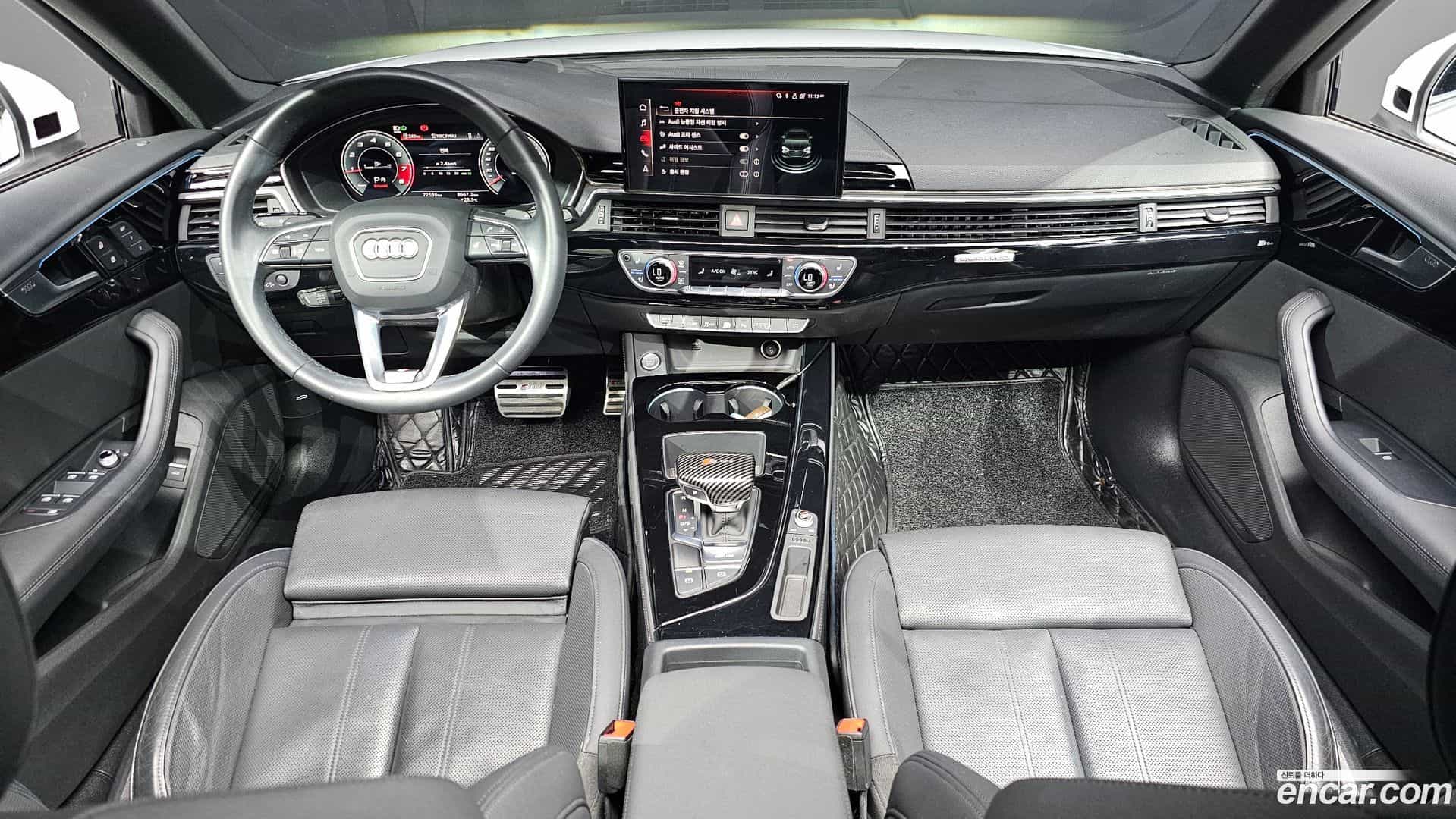 A4 Audi 2021.10-INNER-007