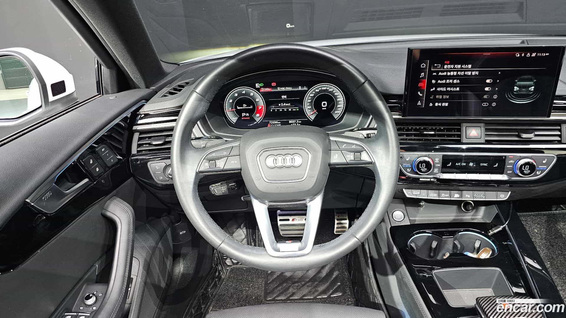 A4 Audi 2021.10-OPTION-017