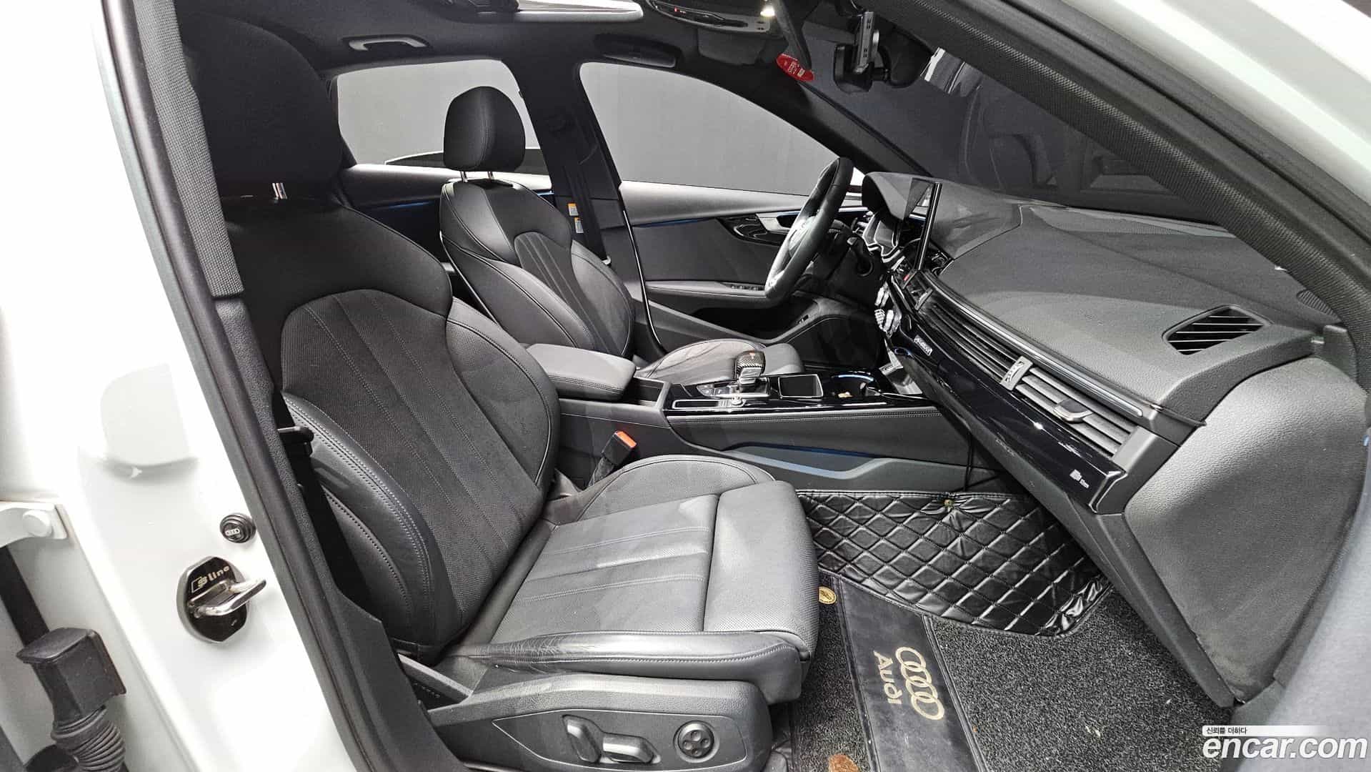 A4 Audi 2021.10-INNER-036
