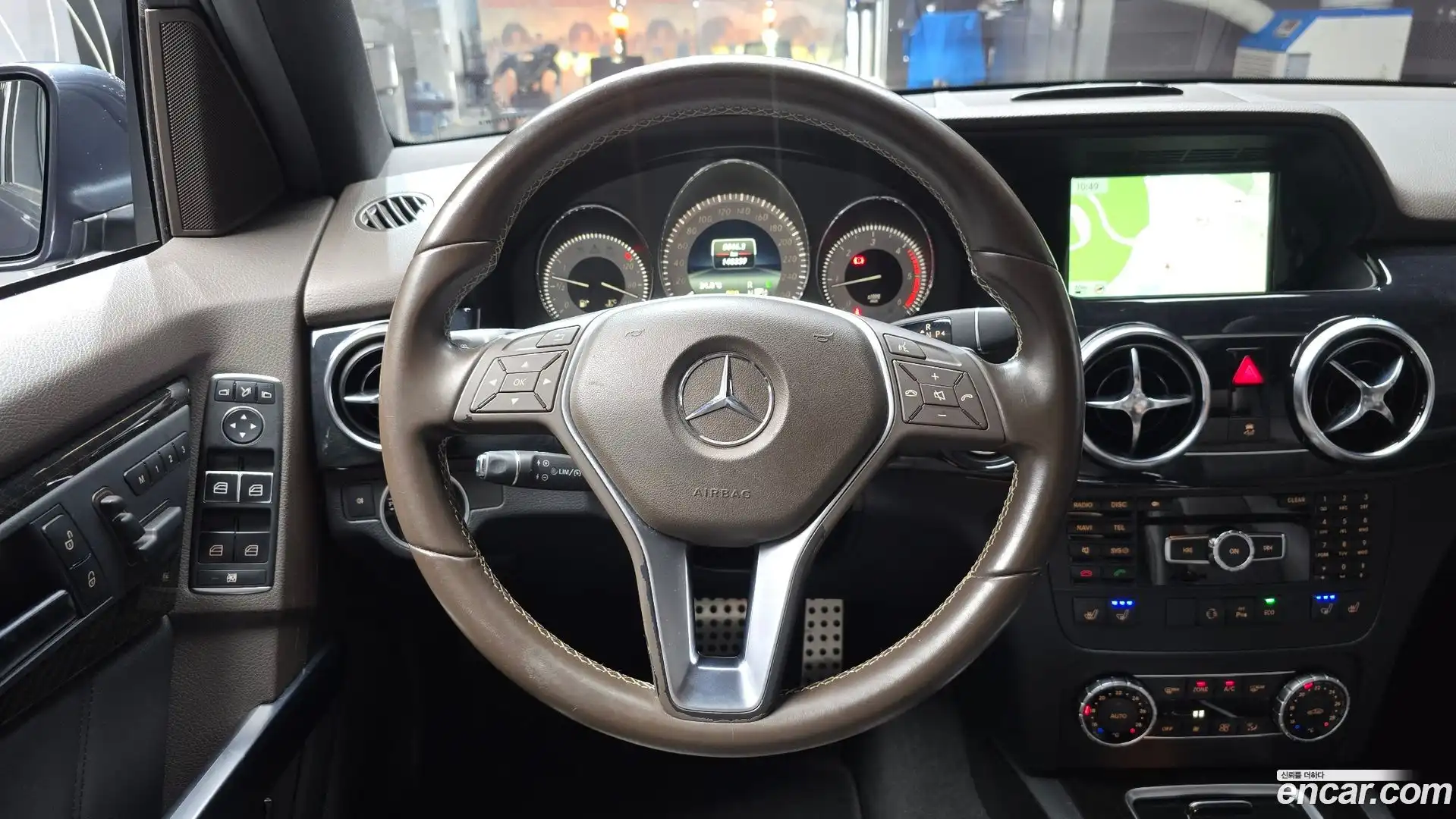 GLK-Class Mercedes-Benz 2014.7-OPTION-017