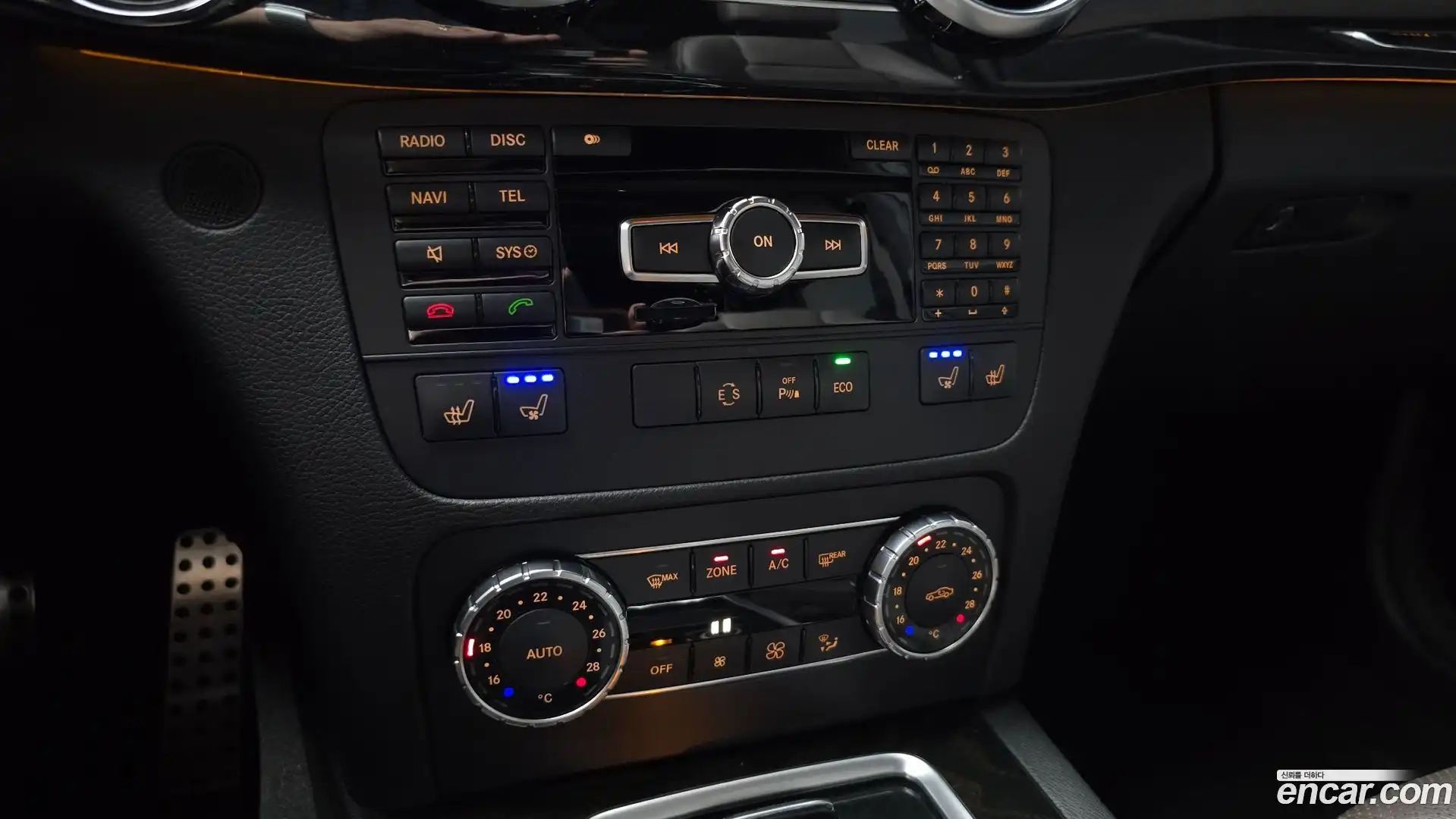 GLK-Class Mercedes-Benz 2014.7-OPTION-020