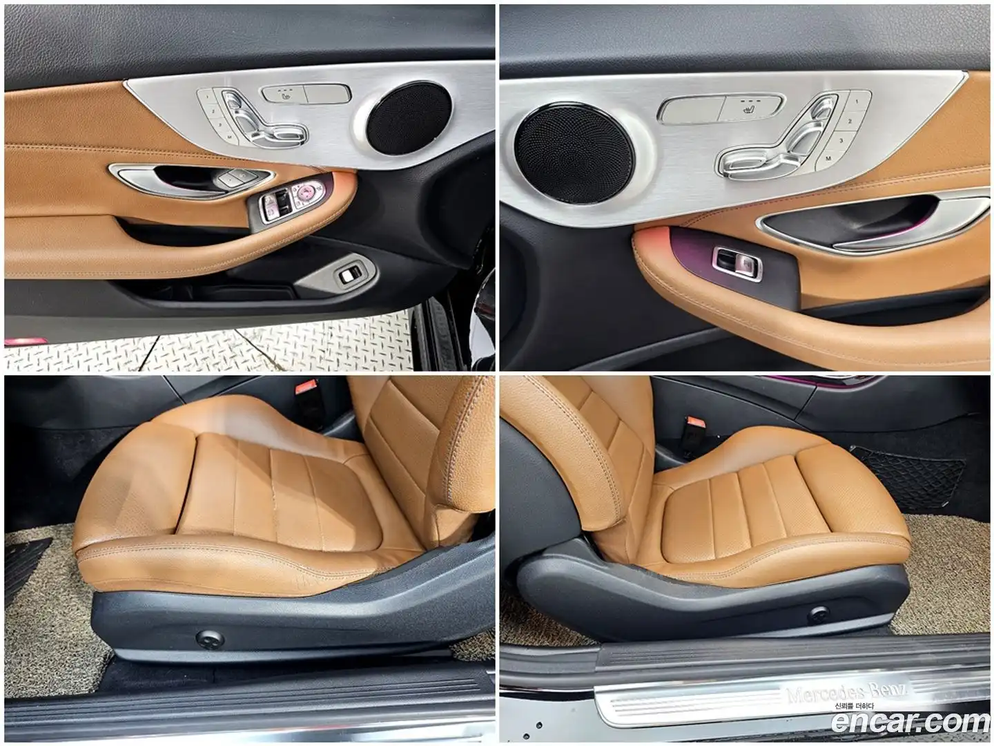 C-Class Mercedes-Benz 2019.5-OPTION-022