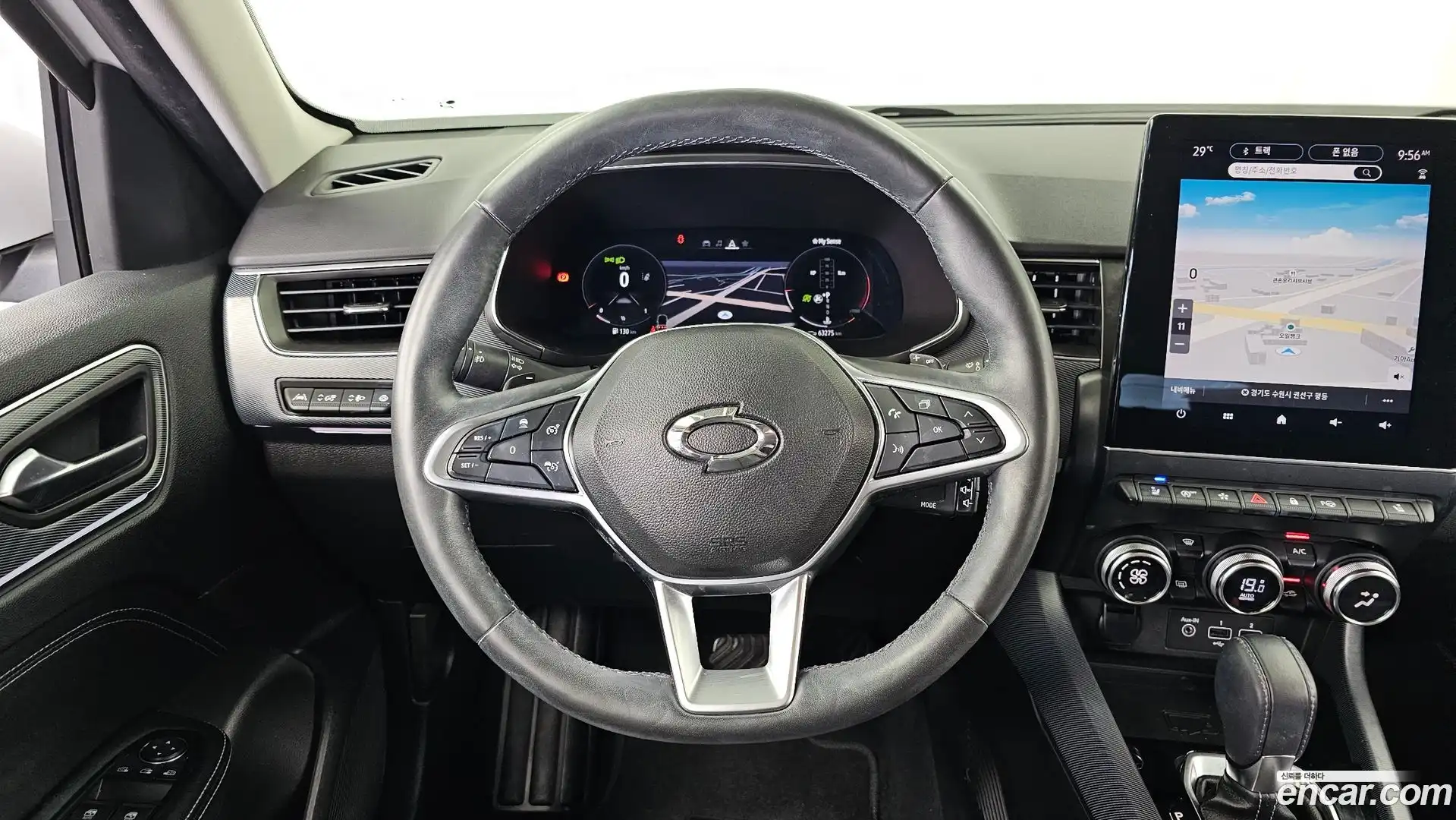 XM3 Renault Korea 2020.5-OPTION-017