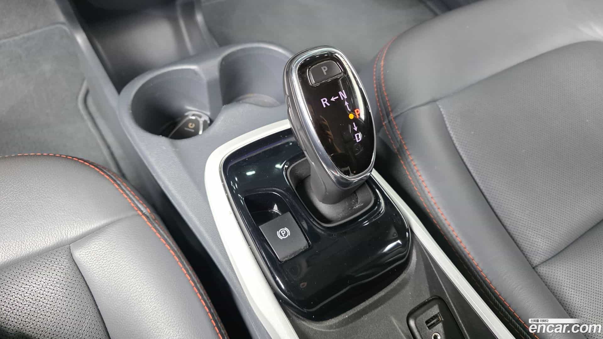Bolt EV Chevrolet 2018.5-INNER-009