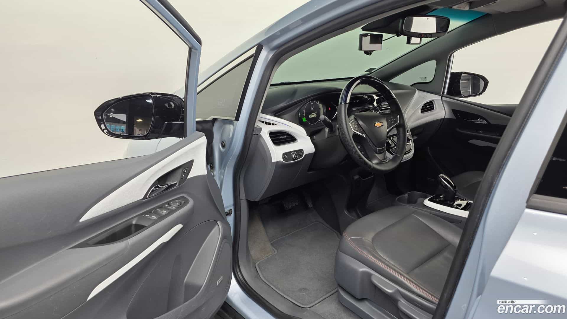 Bolt EV Chevrolet 2018.5-INNER-010