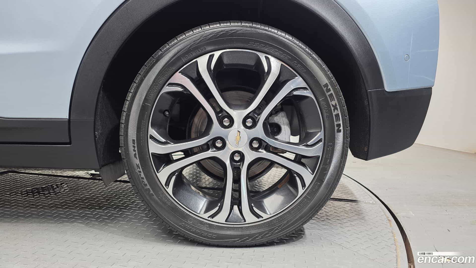 Bolt EV Chevrolet 2018.5-OUTER-031