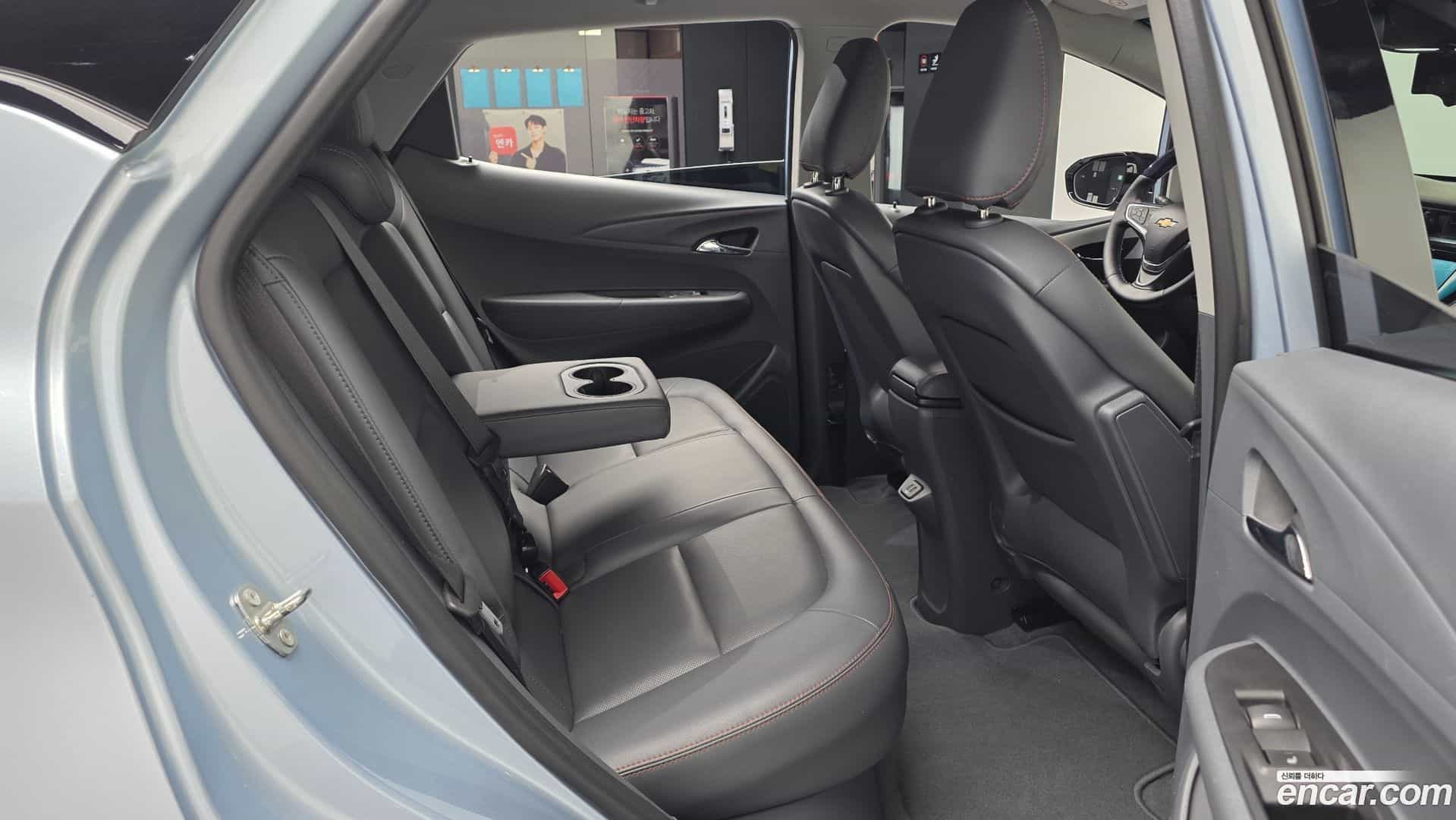 Bolt EV Chevrolet 2018.5-INNER-036