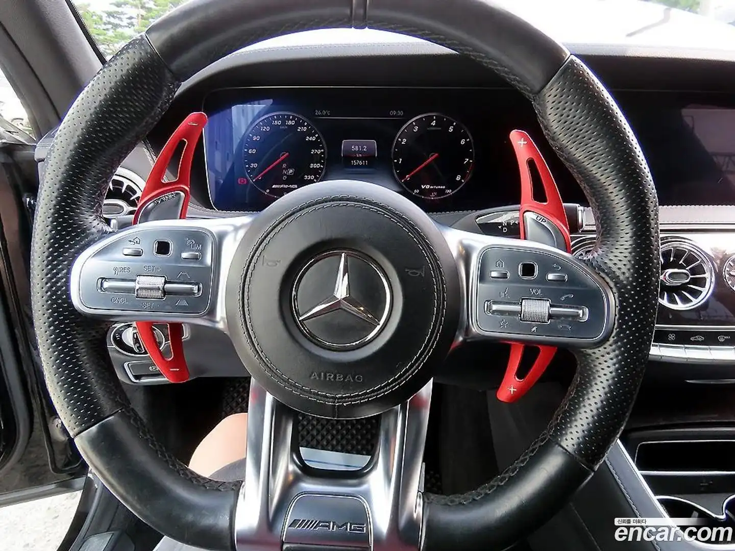 S-Class Mercedes-Benz 2018.2-INNER-008
