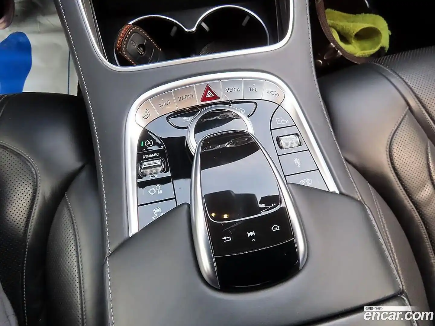 S-Class Mercedes-Benz 2018.2-OPTION-016