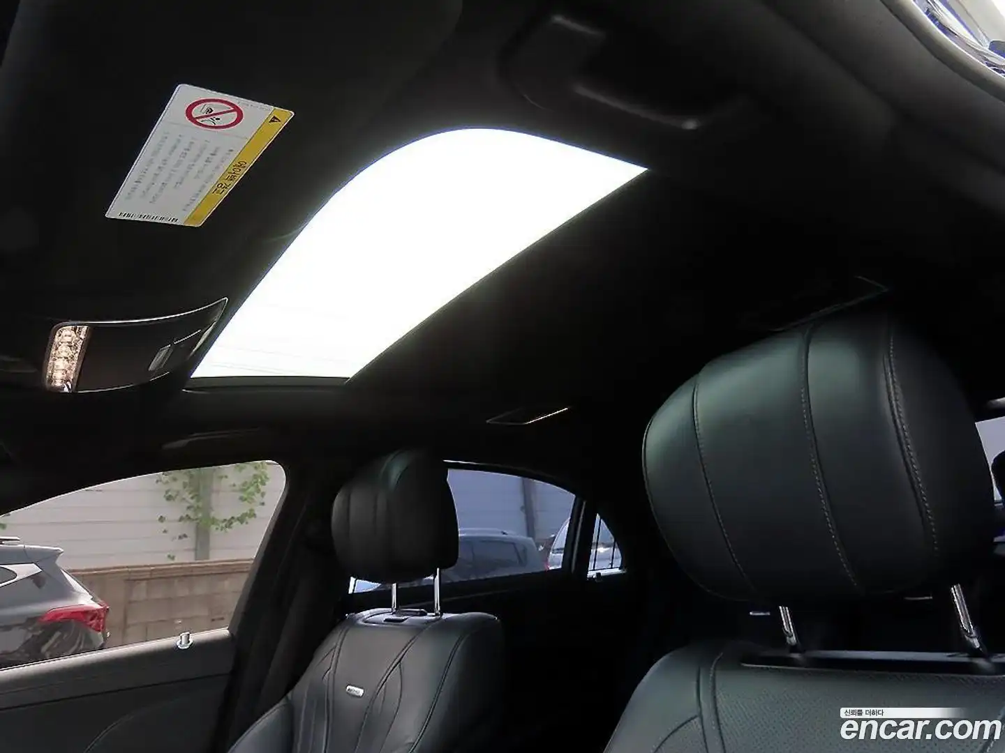 S-Class Mercedes-Benz 2018.2-OPTION-021