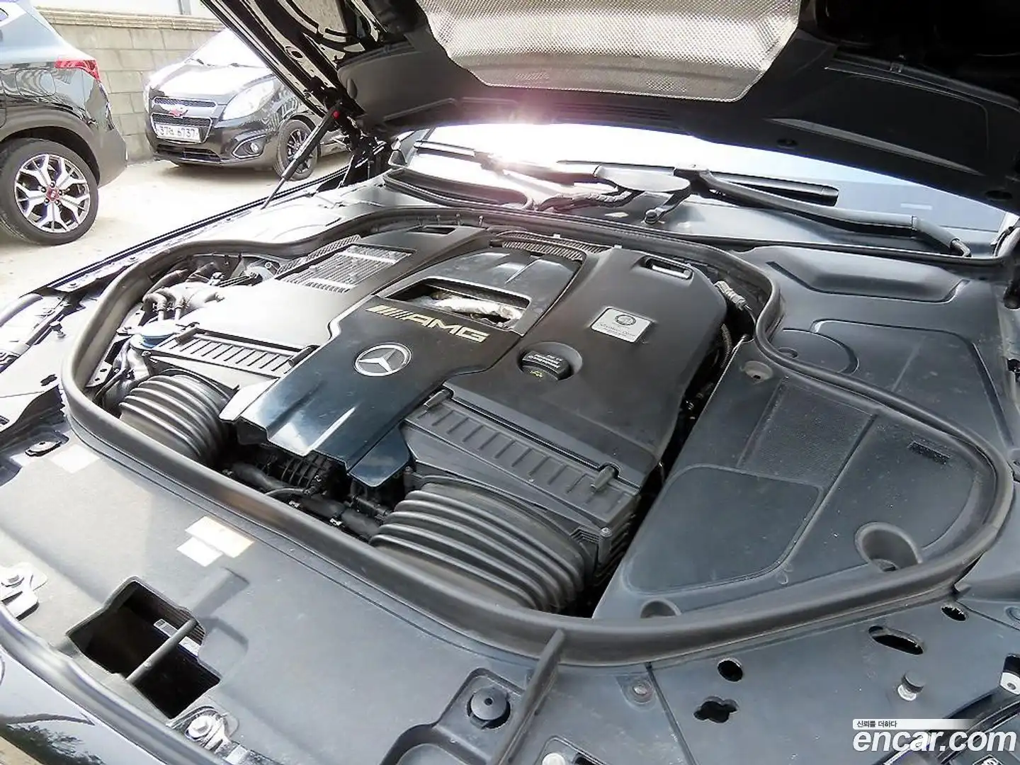 S-Class Mercedes-Benz 2018.2-OPTION-023