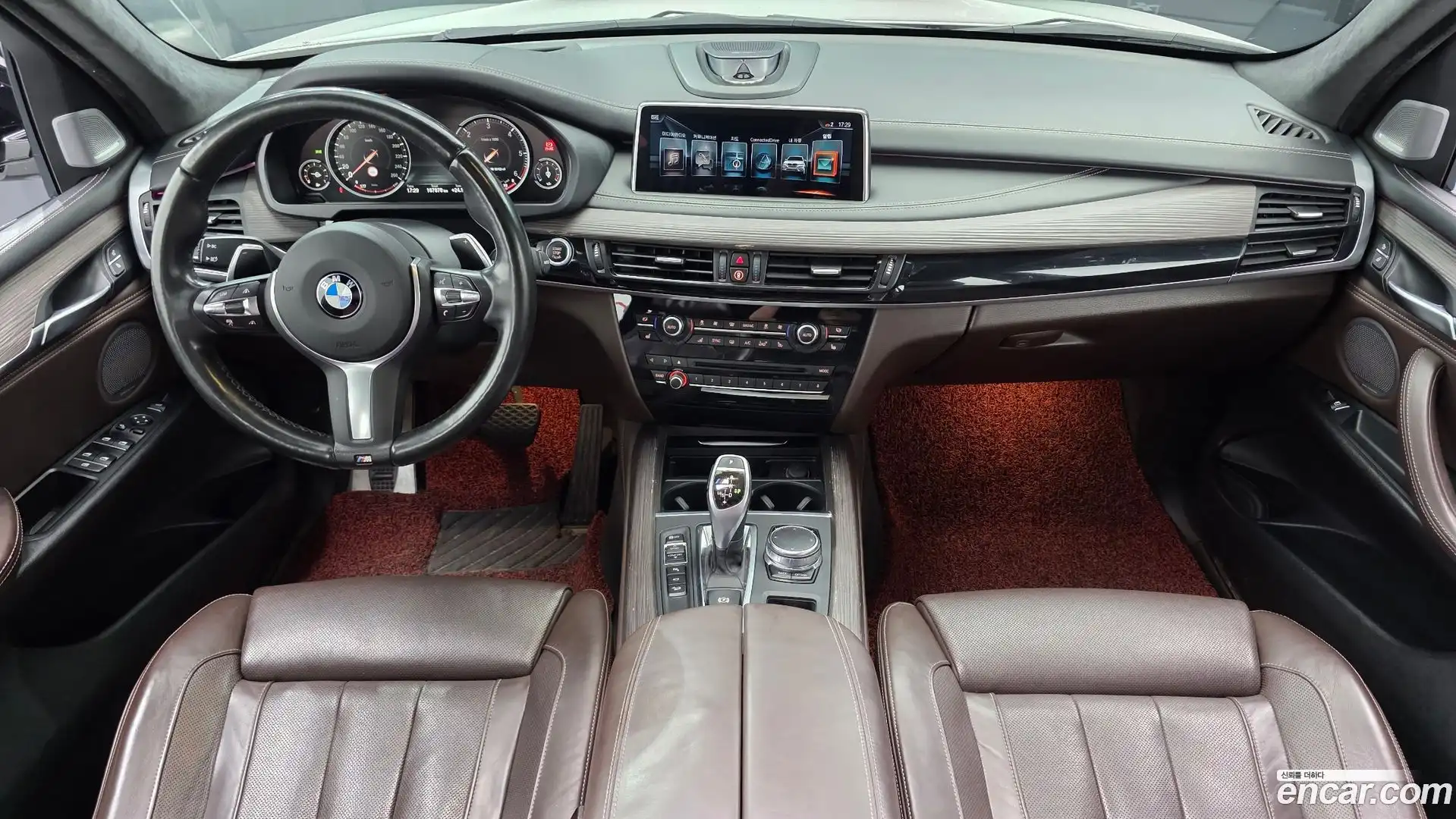 X5 BMW 2017.2-INNER-007