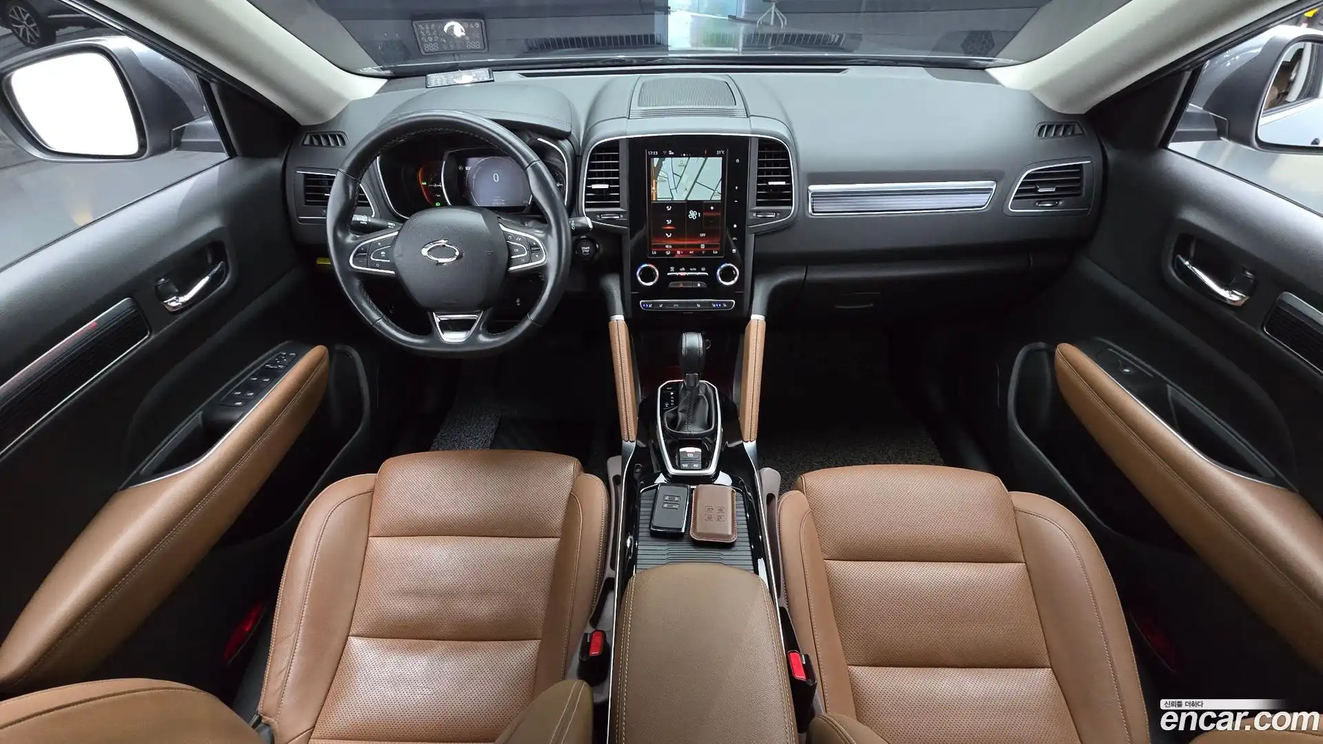 QM6 Renault Korea 2022.8-INNER-007