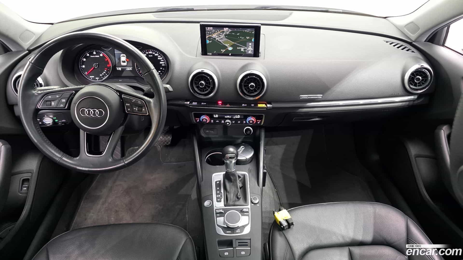 A3 Audi 2018.8-INNER-007