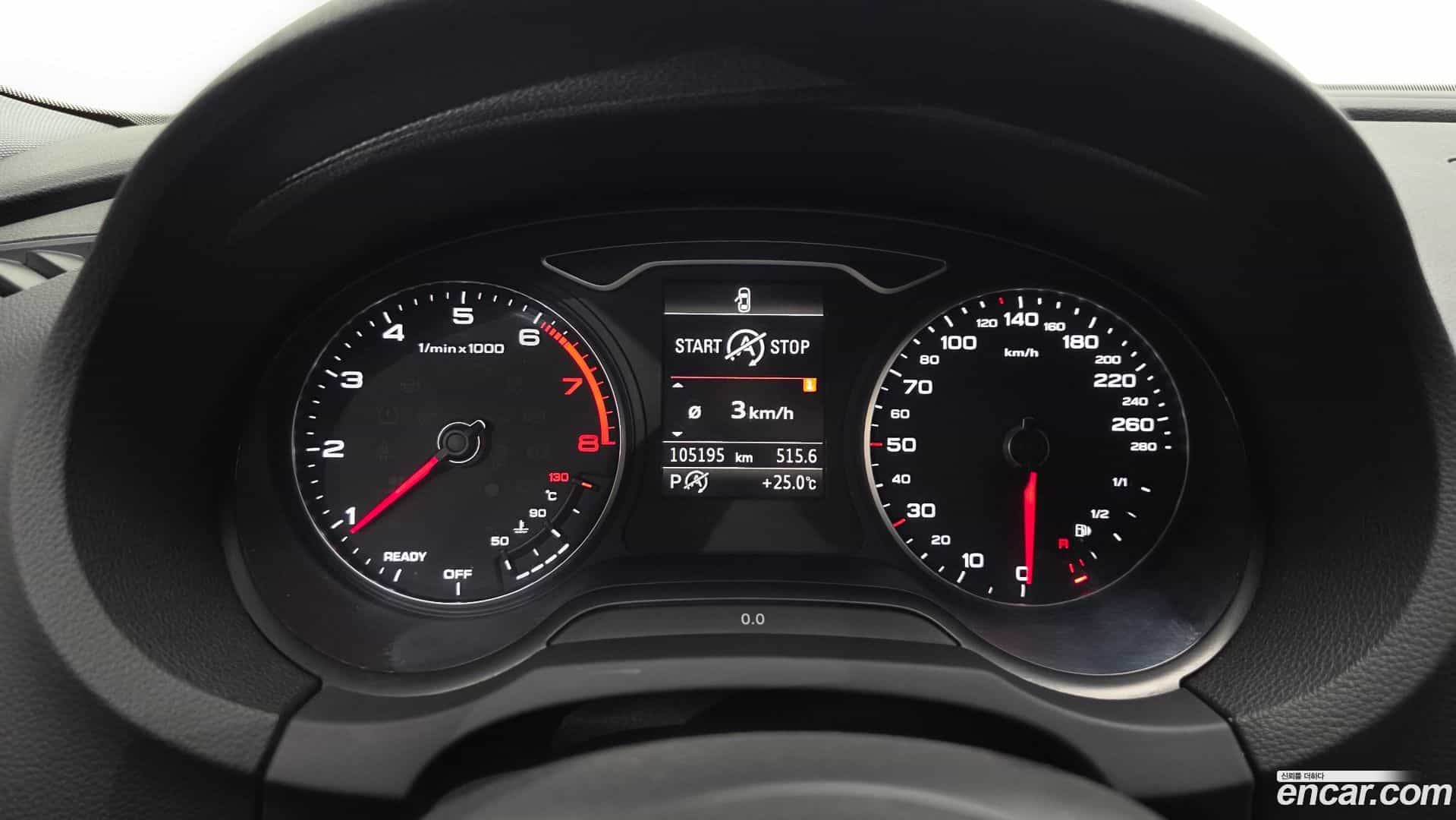 A3 Audi 2018.8-INNER-008