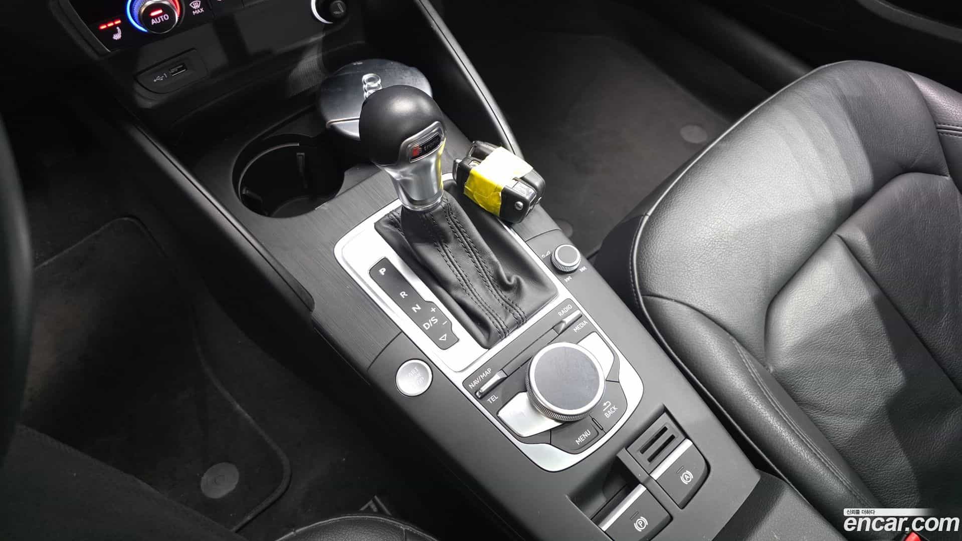 A3 Audi 2018.8-INNER-009
