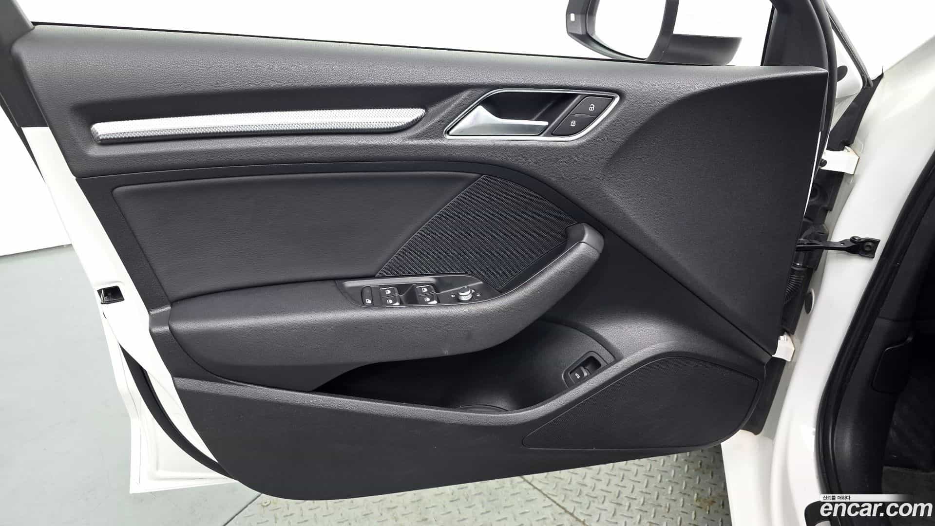 A3 Audi 2018.8-INNER-034