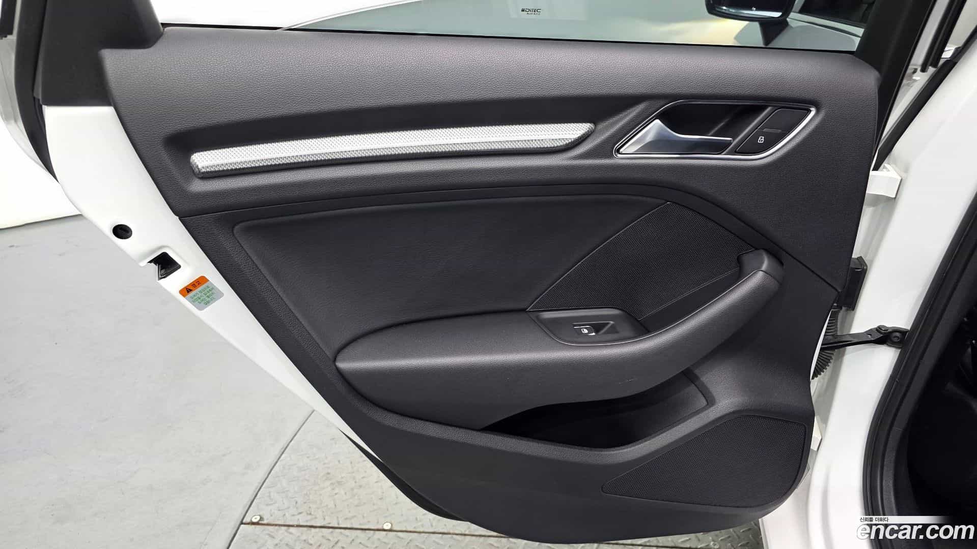 A3 Audi 2018.8-INNER-035