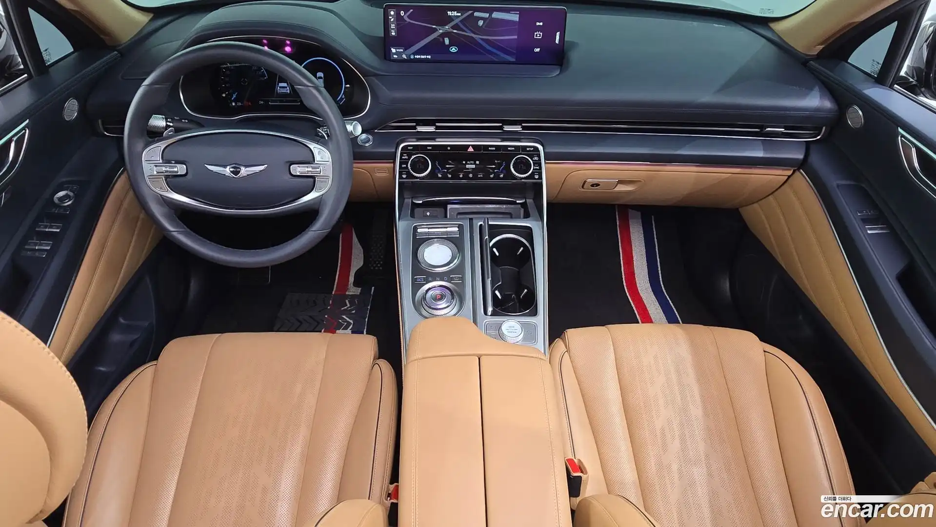 GV80 Genesis 2021.0-INNER-007