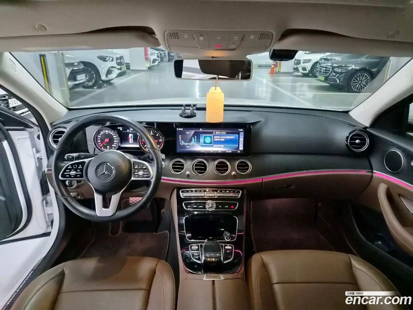 E-Class Mercedes-Benz 2020.3-INNER-007