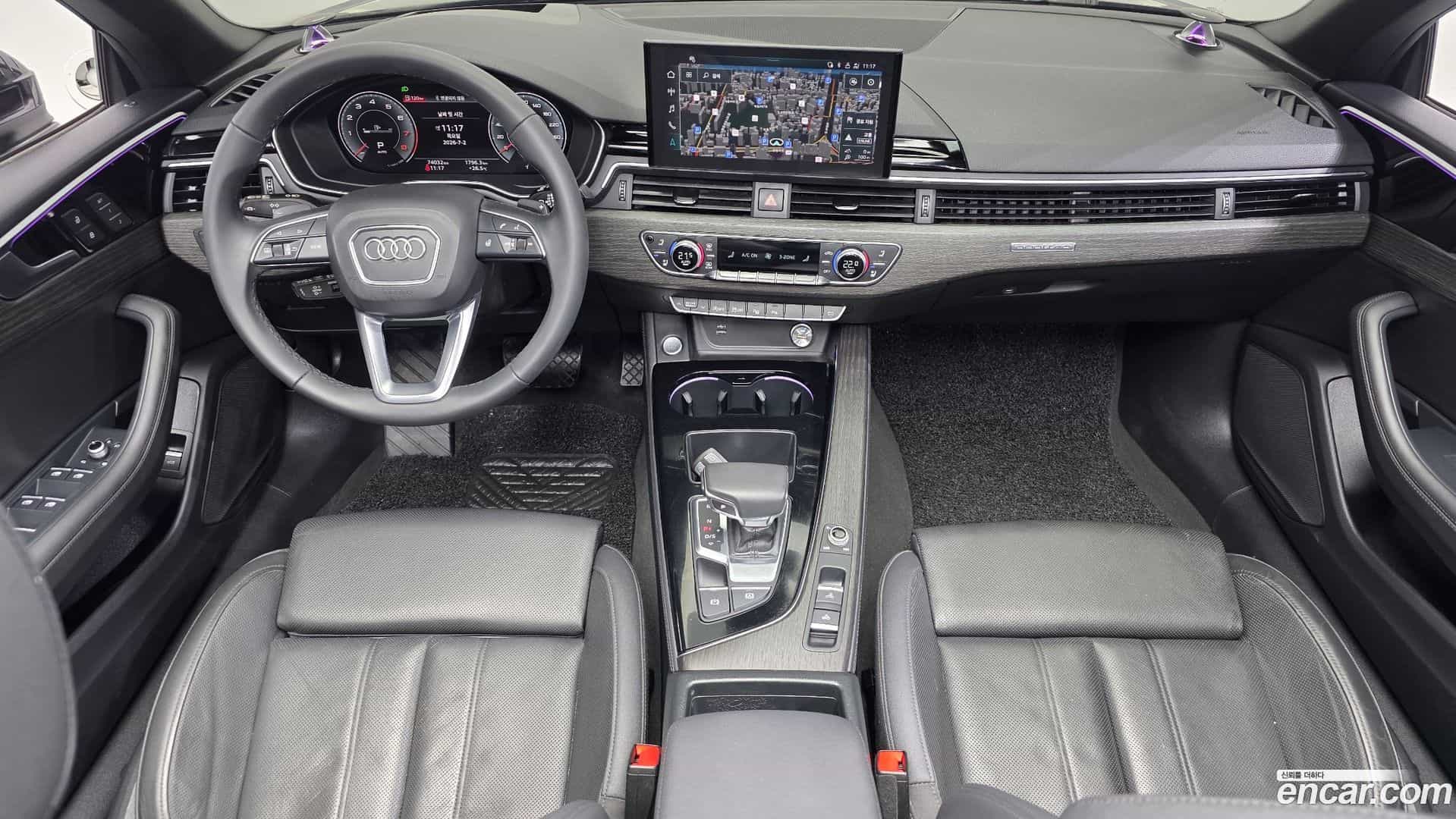 A5 Audi 2022.10-INNER-007