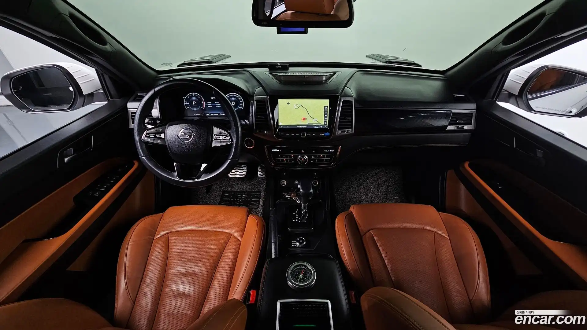 Rexton KG Mobility 2022.1-INNER-007