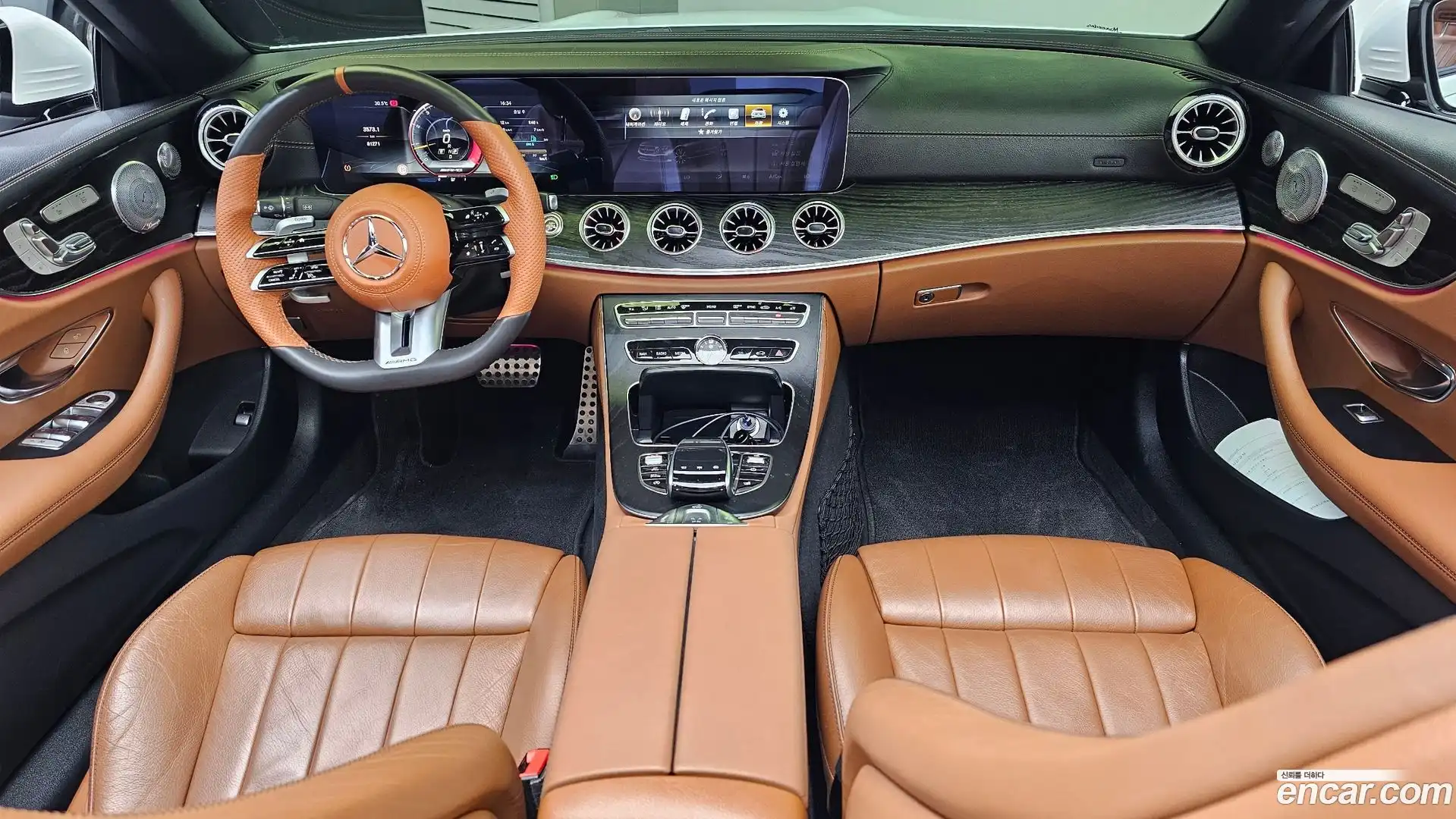 E-Class Mercedes-Benz 2018.9-INNER-007