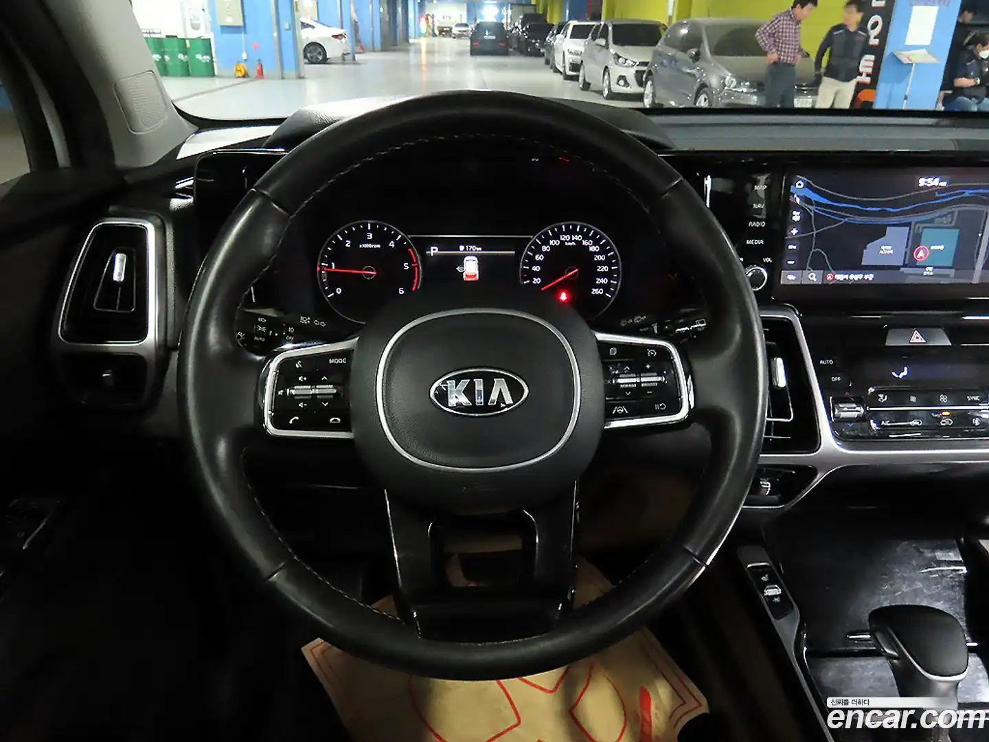 Sorento Kia 2021.5-INNER-010
