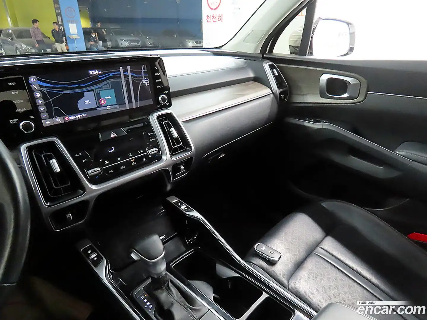 Sorento Kia 2021.5-OPTION-015
