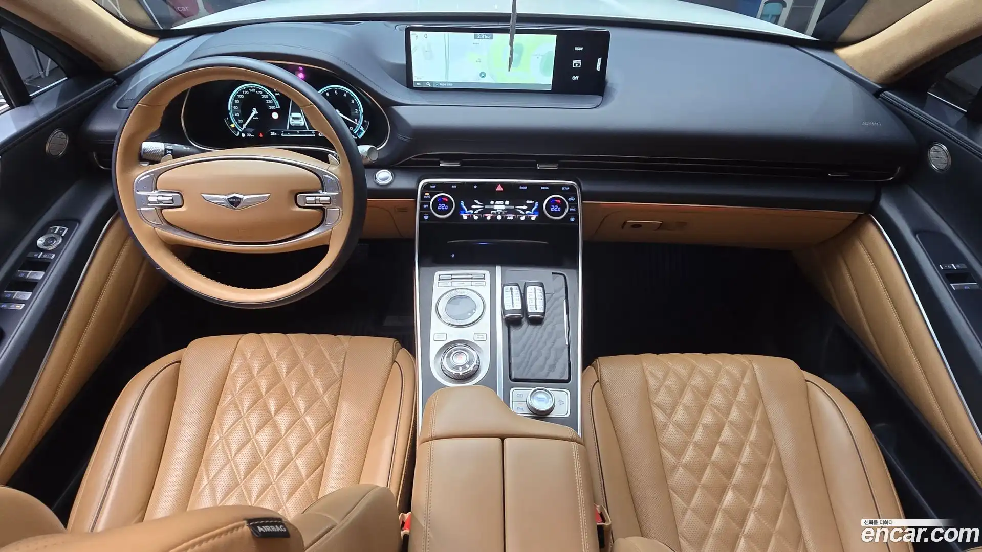 GV80 Genesis 2022.8-INNER-007