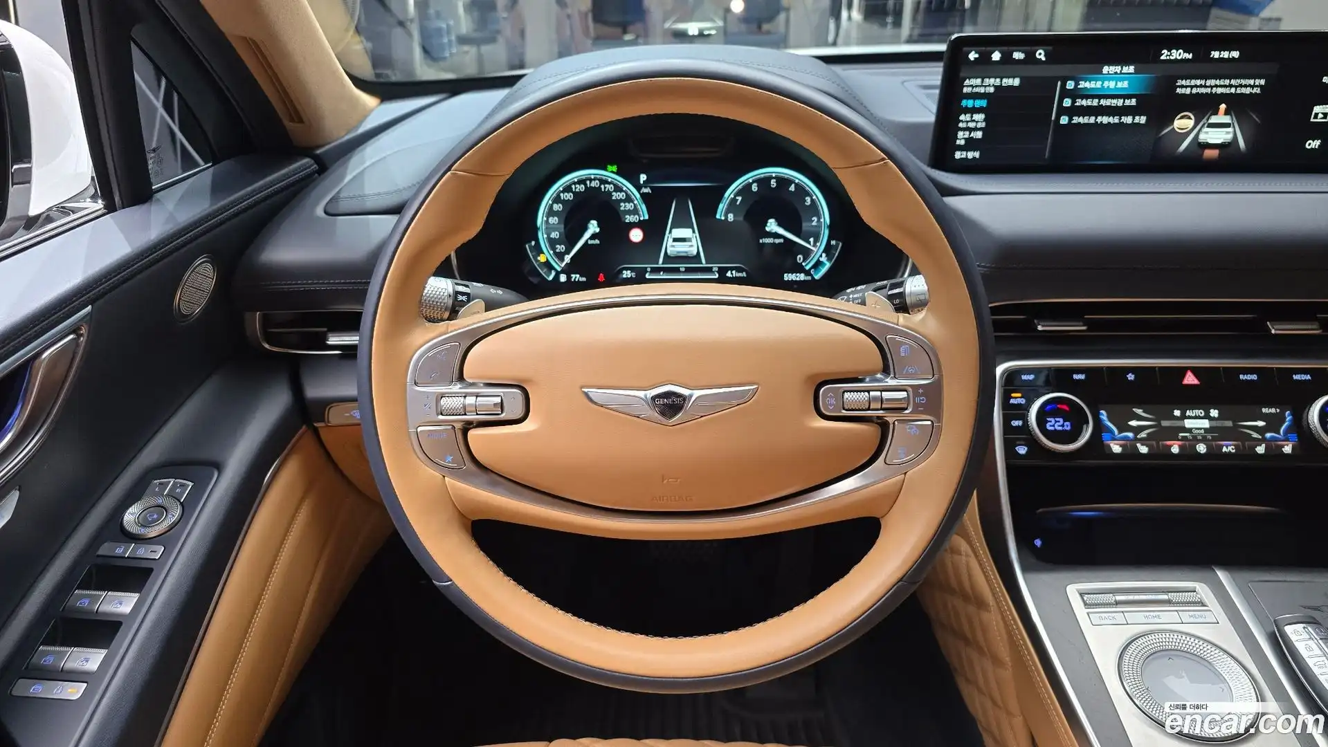 GV80 Genesis 2022.8-OPTION-017