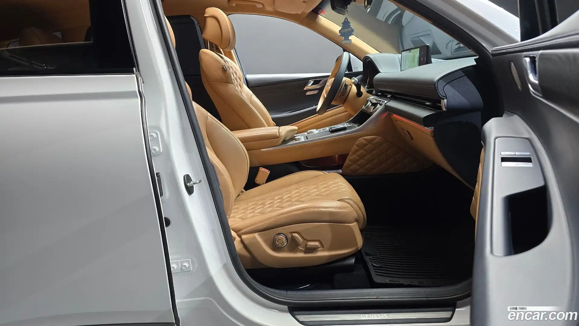 GV80 Genesis 2022.8-INNER-036