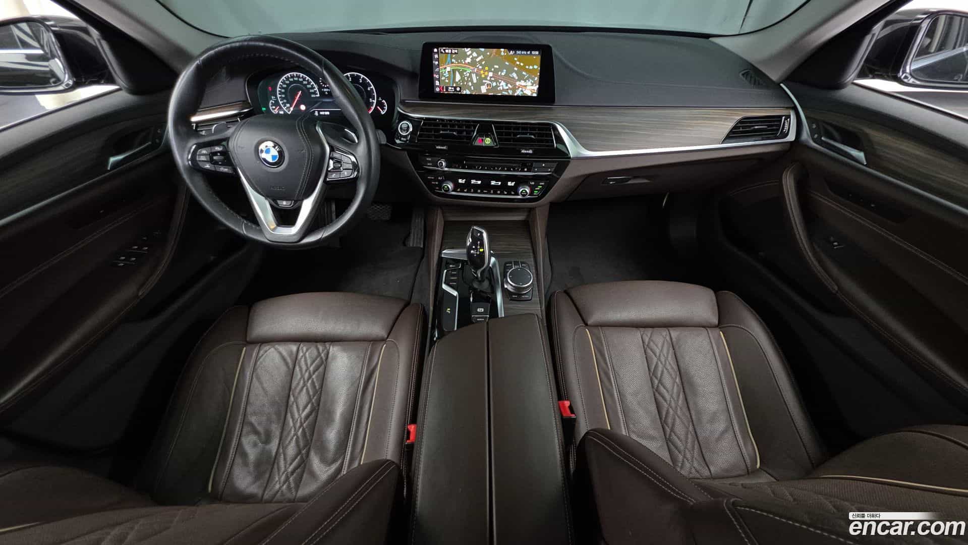 5-Series BMW 2019.7-INNER-007