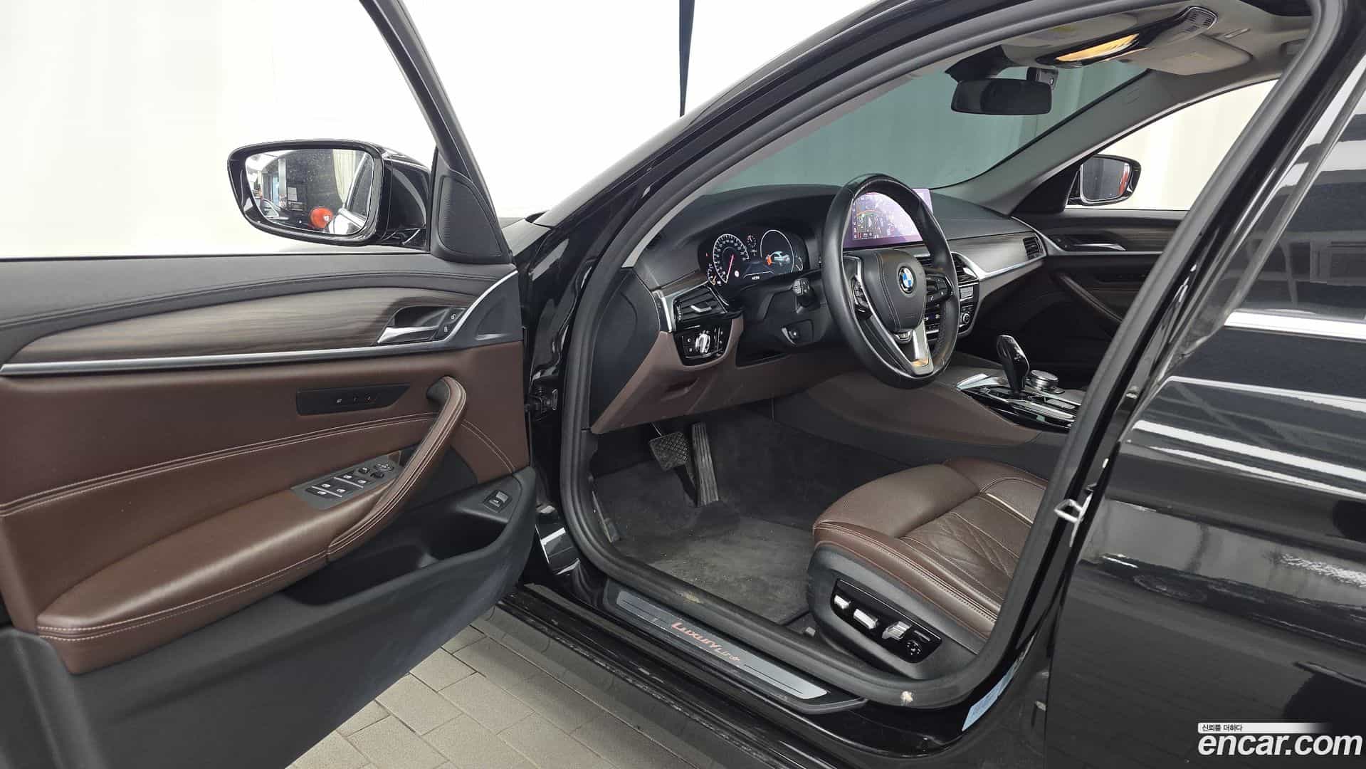 5-Series BMW 2019.7-INNER-010