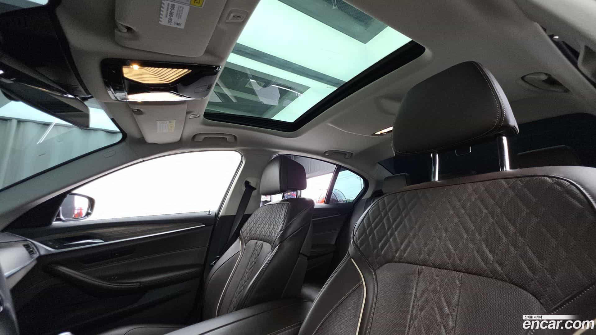 5-Series BMW 2019.7-OPTION-022