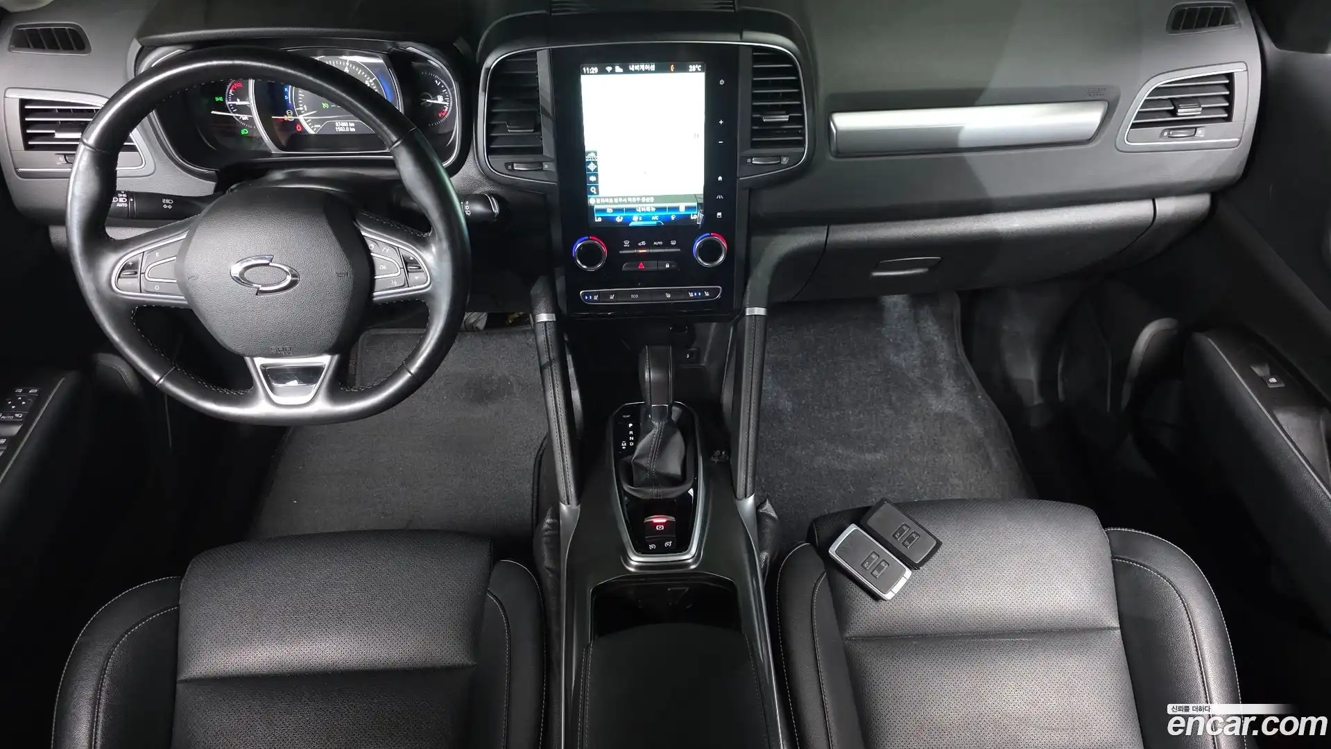 QM6 Renault Korea 2022.0-INNER-007