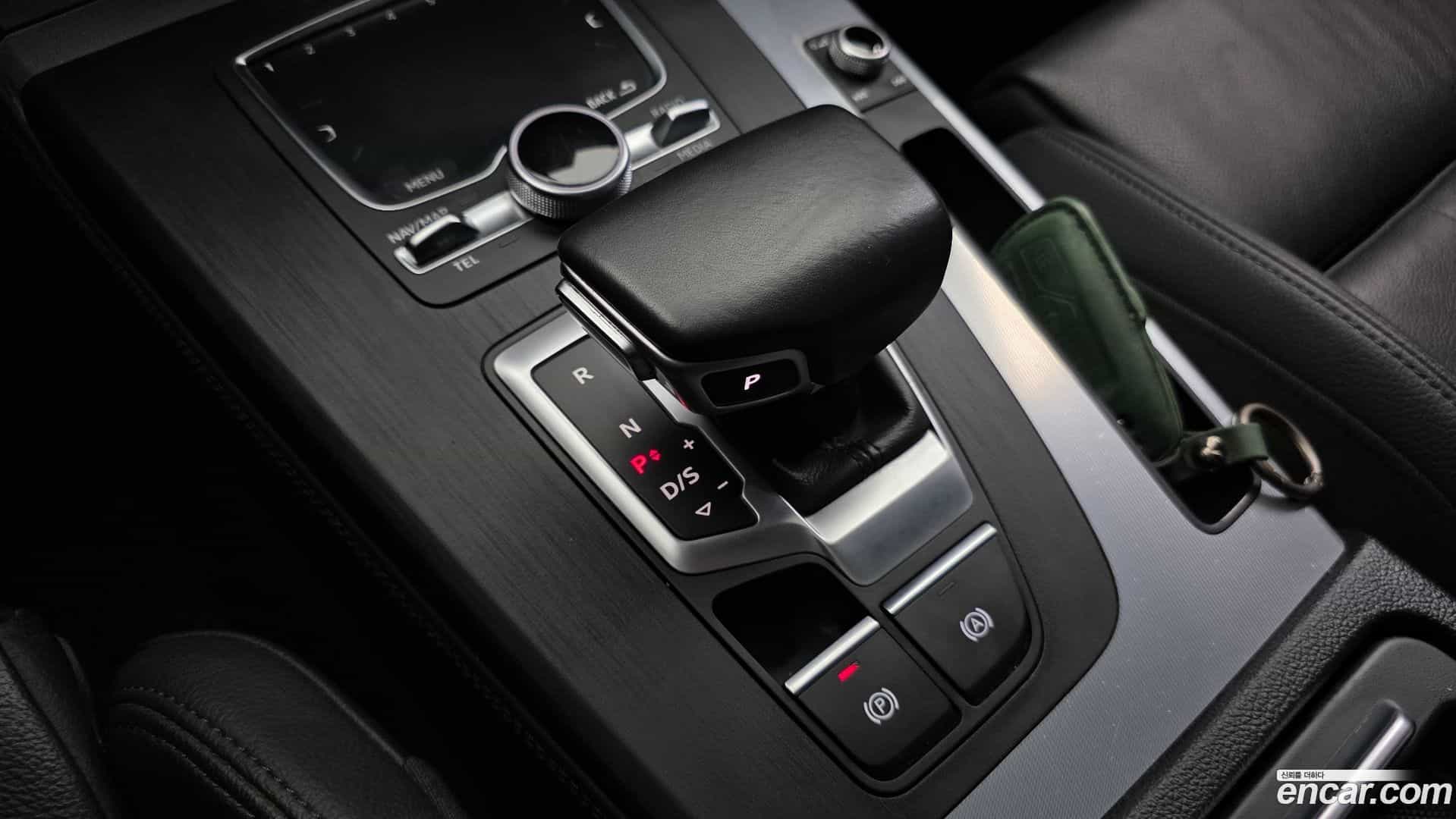 Q5 Audi 2020.4-INNER-009