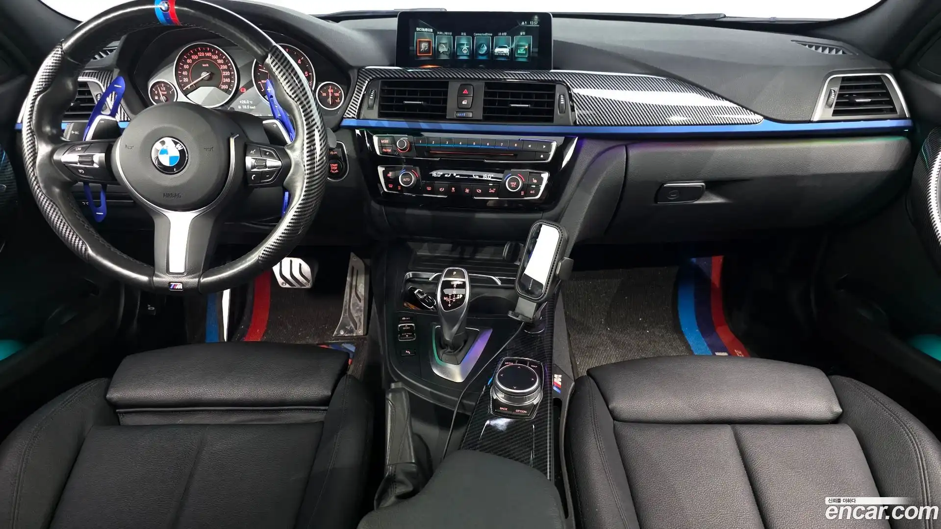 3-Series BMW 2017.5-INNER-007