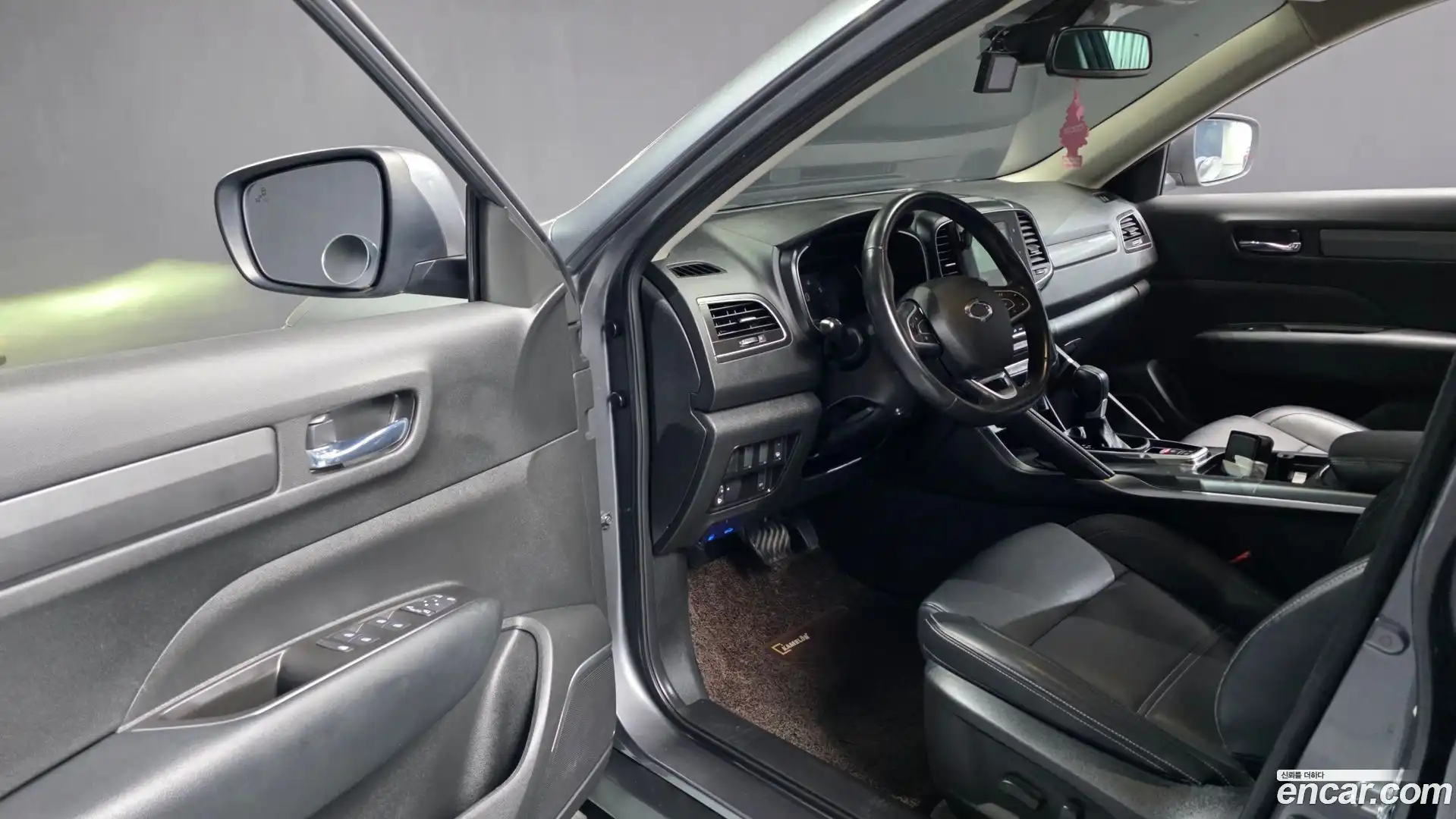 QM6 Renault Korea 2021.7-INNER-010