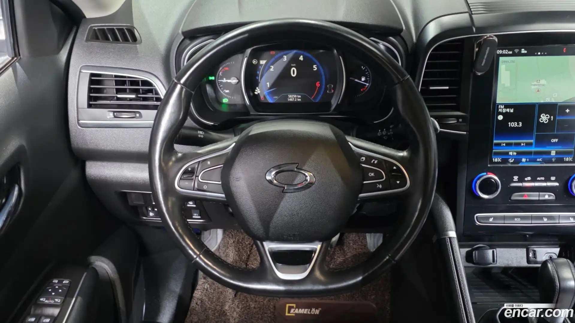 QM6 Renault Korea 2021.7-OPTION-017