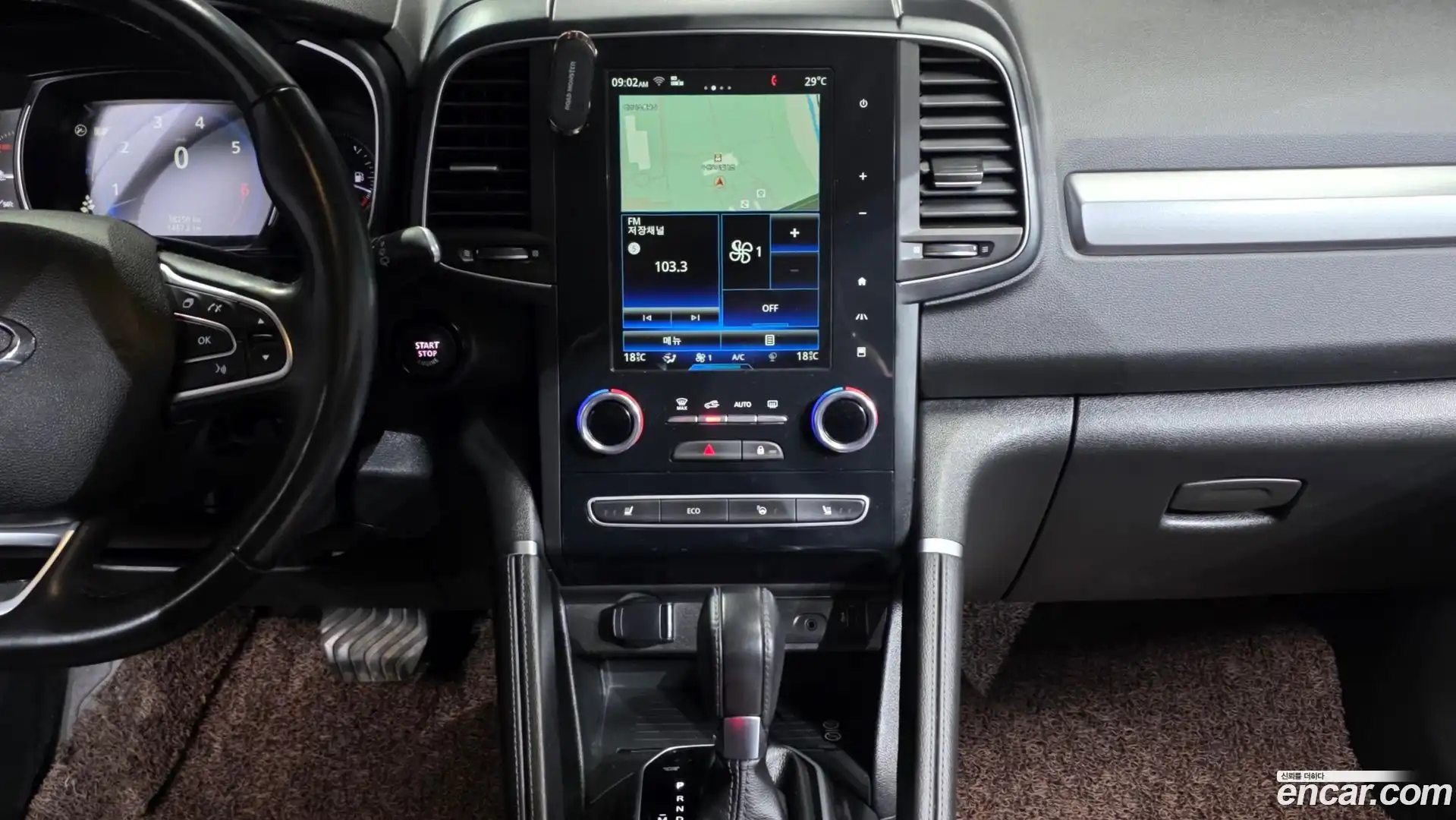 QM6 Renault Korea 2021.7-OPTION-018