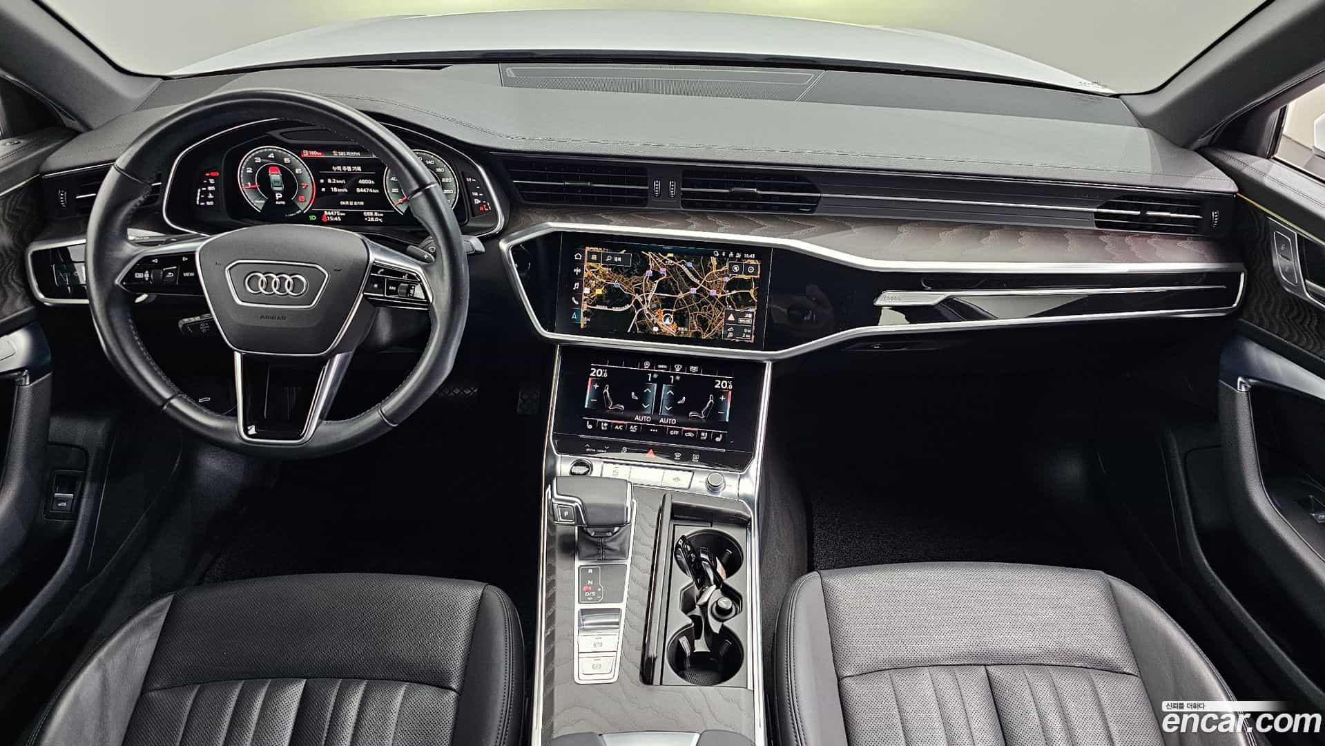 A6 Audi 2021.5-INNER-007