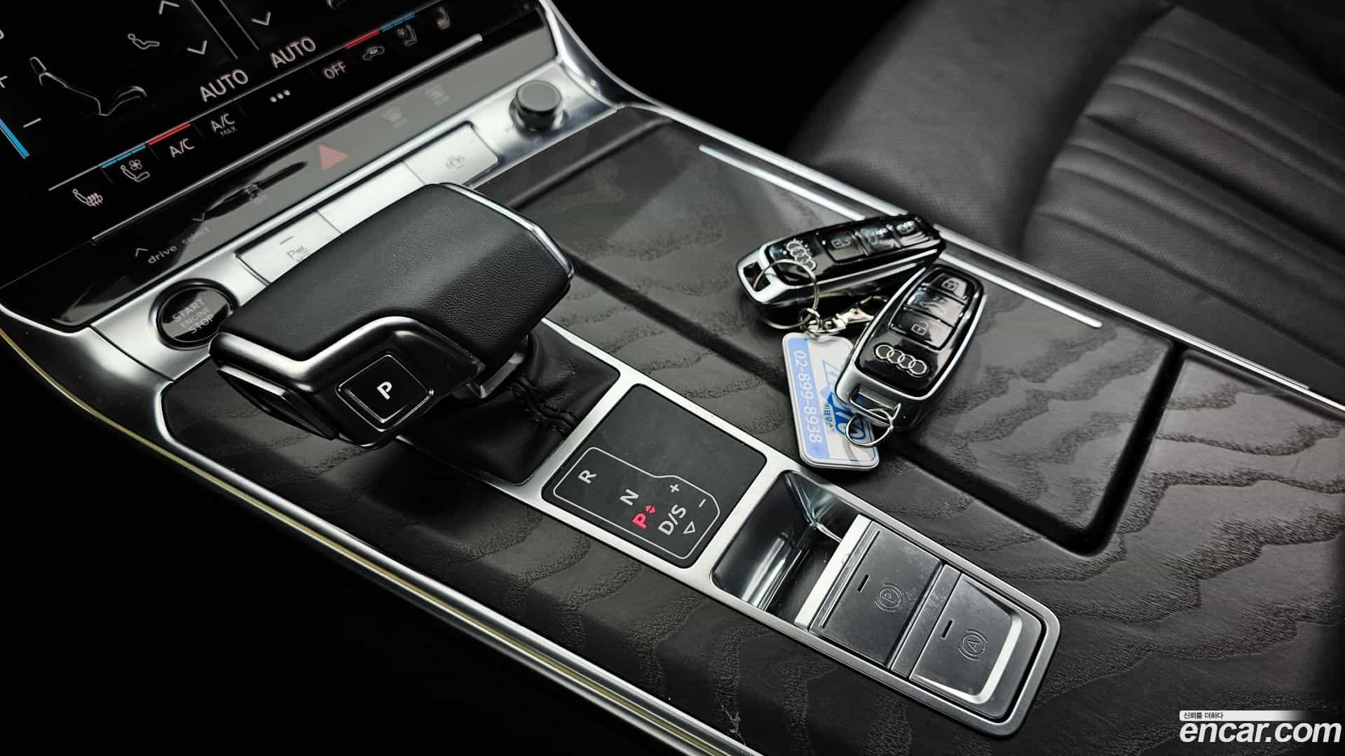 A6 Audi 2021.5-INNER-009