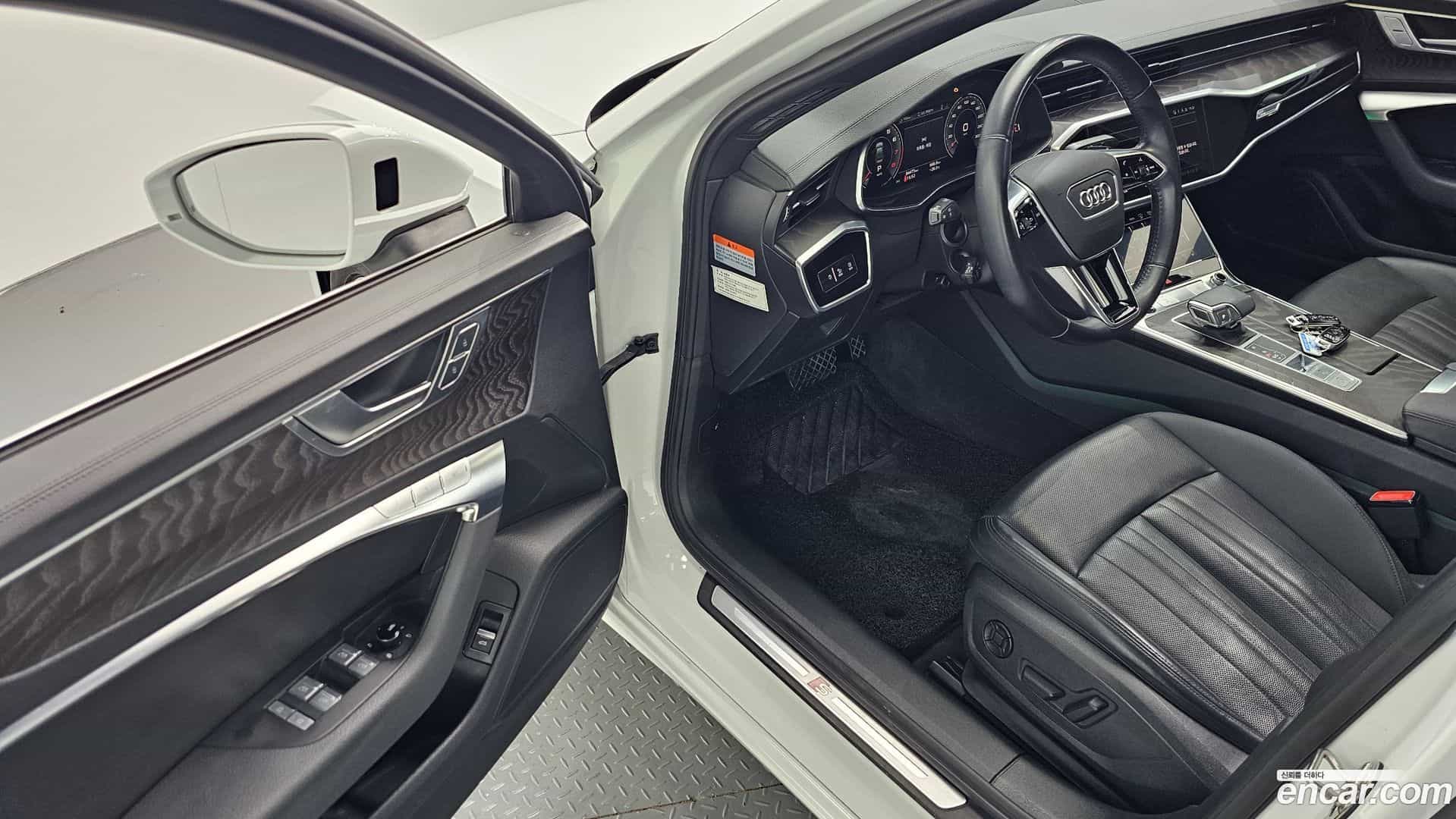 A6 Audi 2021.5-INNER-010