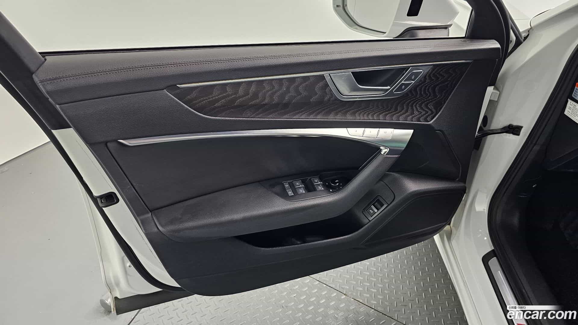 A6 Audi 2021.5-INNER-034